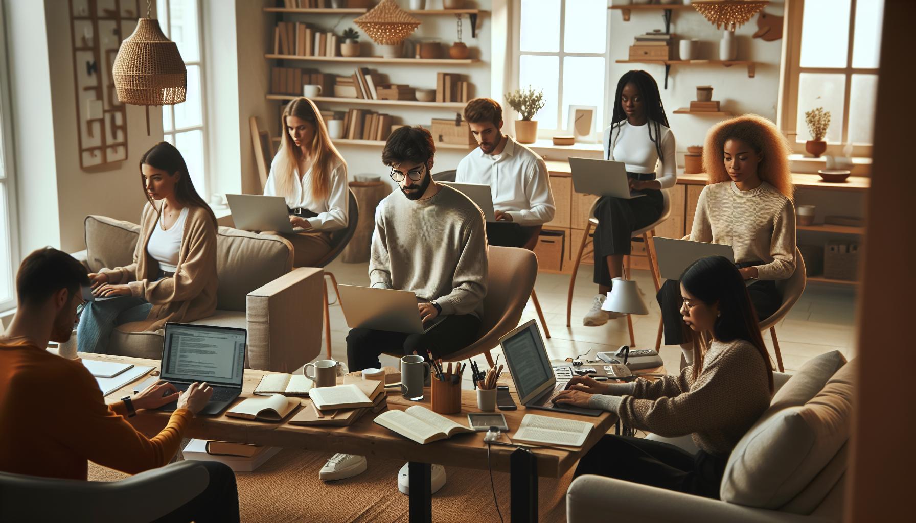 Part-Time Remote Internships for Real-World Experience