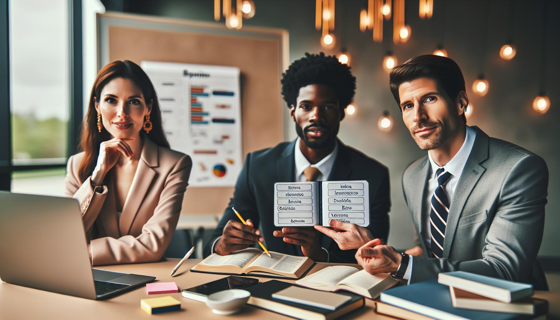 Building Your Business Spanish Vocabulary