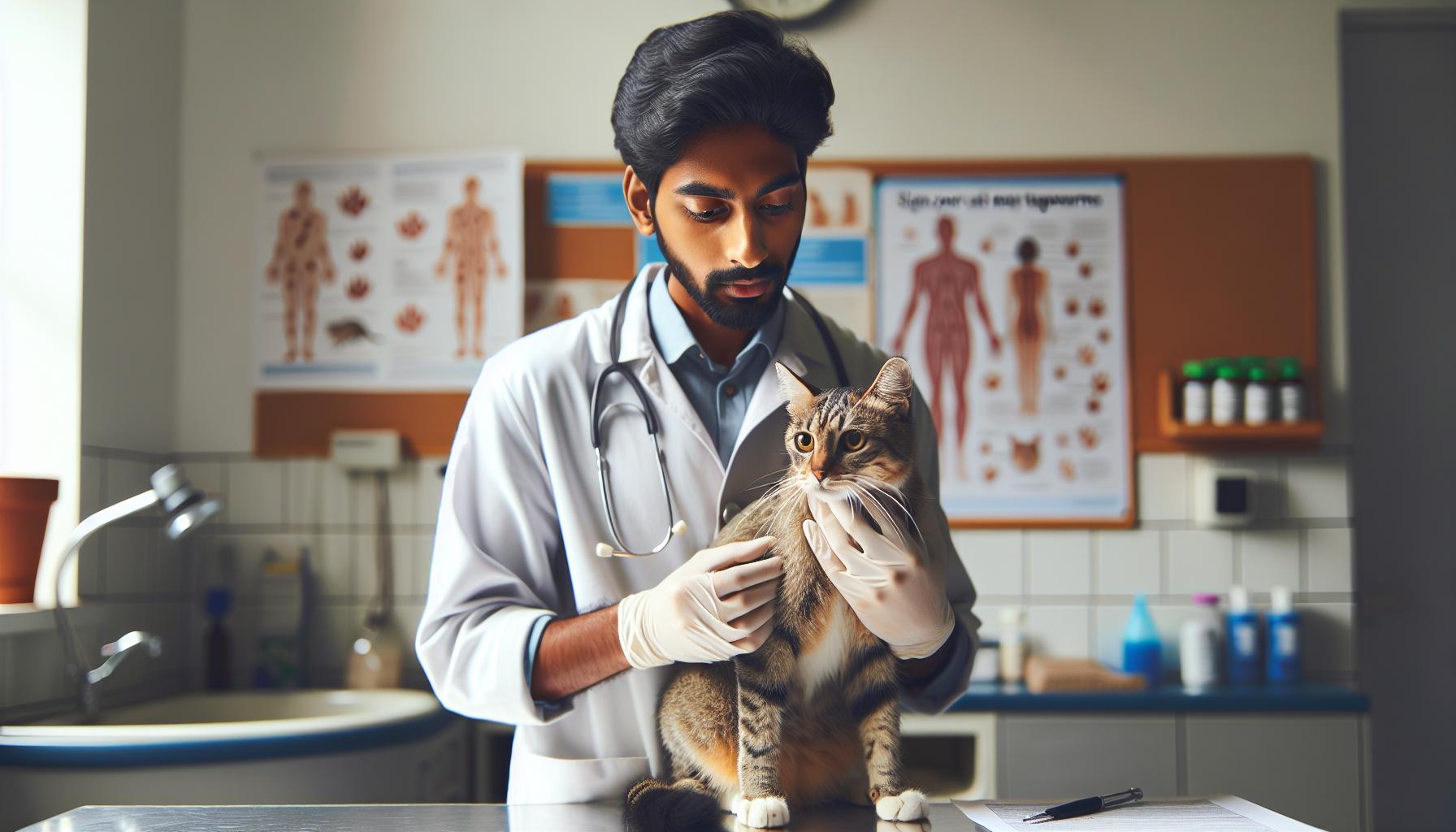 Signs Your Cat May Have Tapeworms