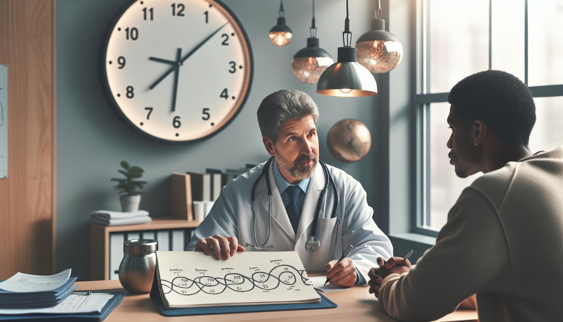 Timeline: How Long Does Treatment Take?