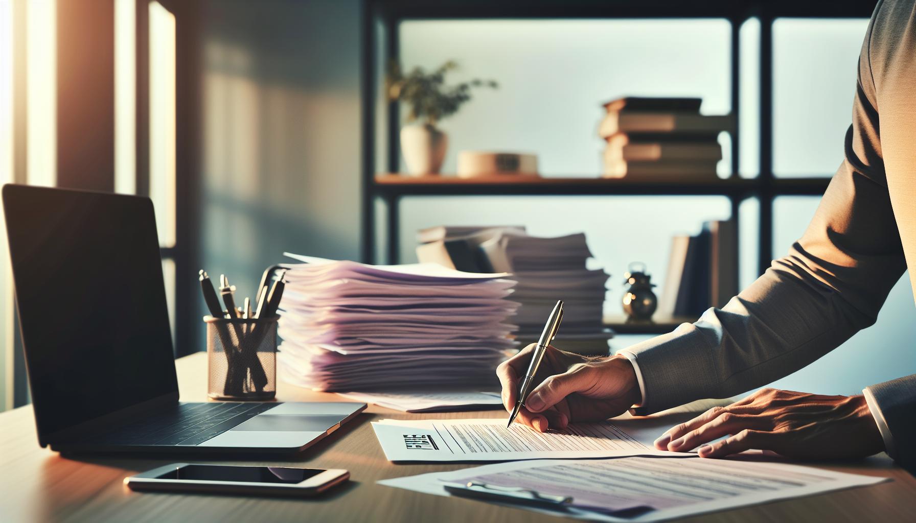 Essential Documentation Needed for Your Application