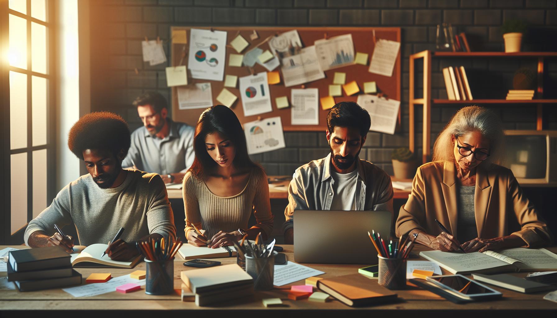 Essential Skills for Successful Freelance Writers