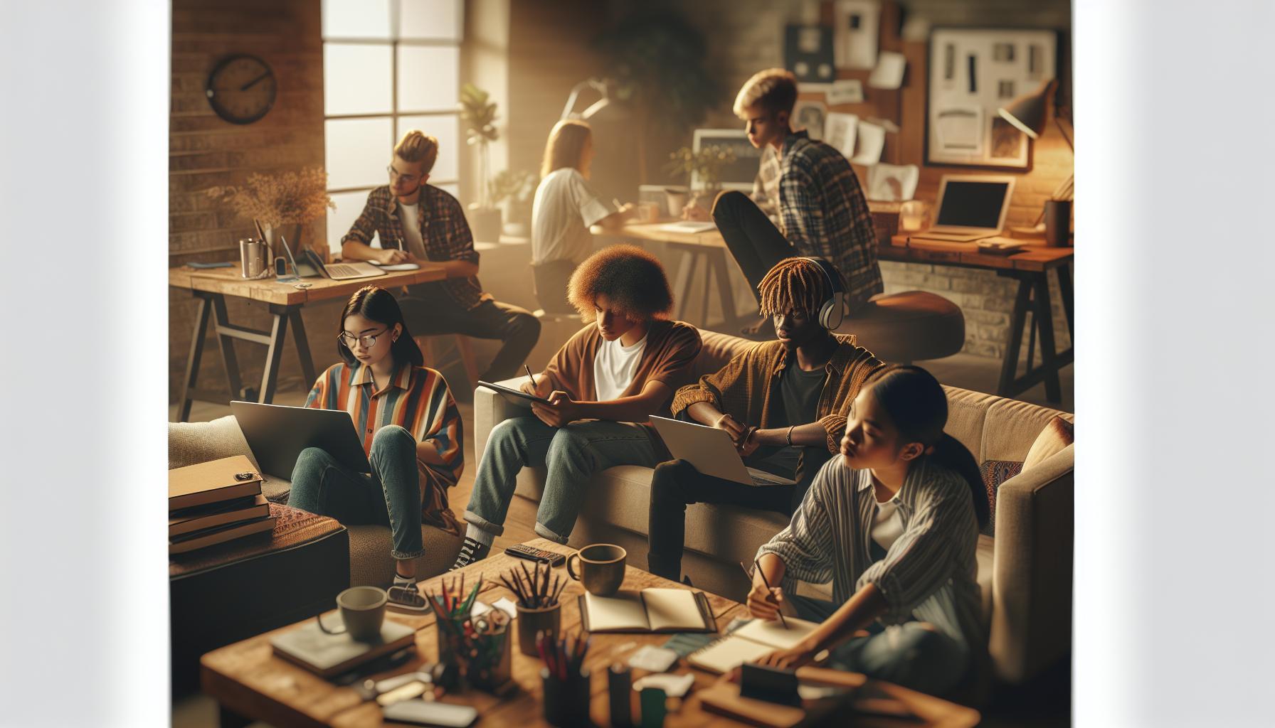 Freelance Gigs: Flexibility and Freedom for Teens