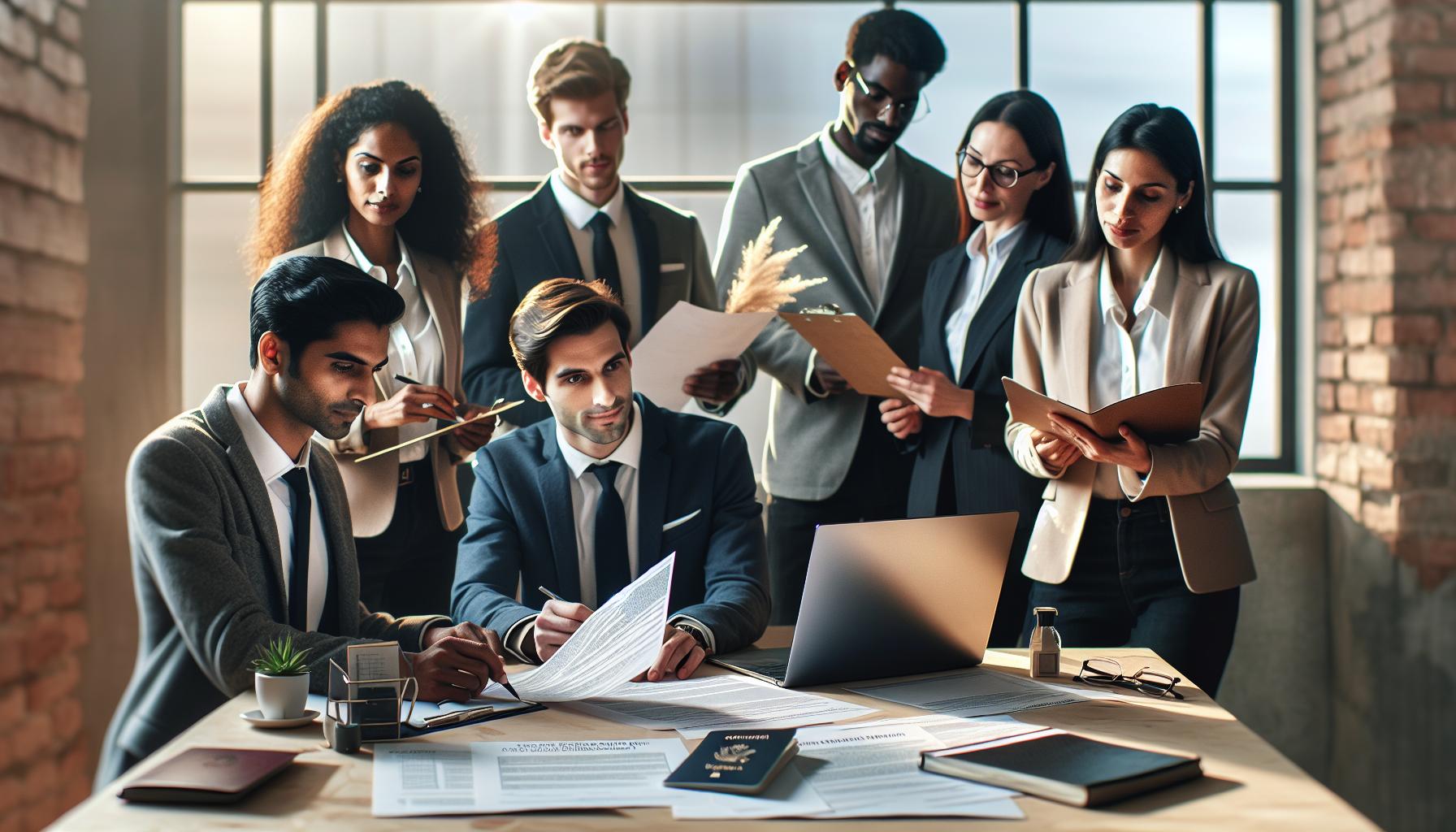Key Requirements for Obtaining a Work Permit