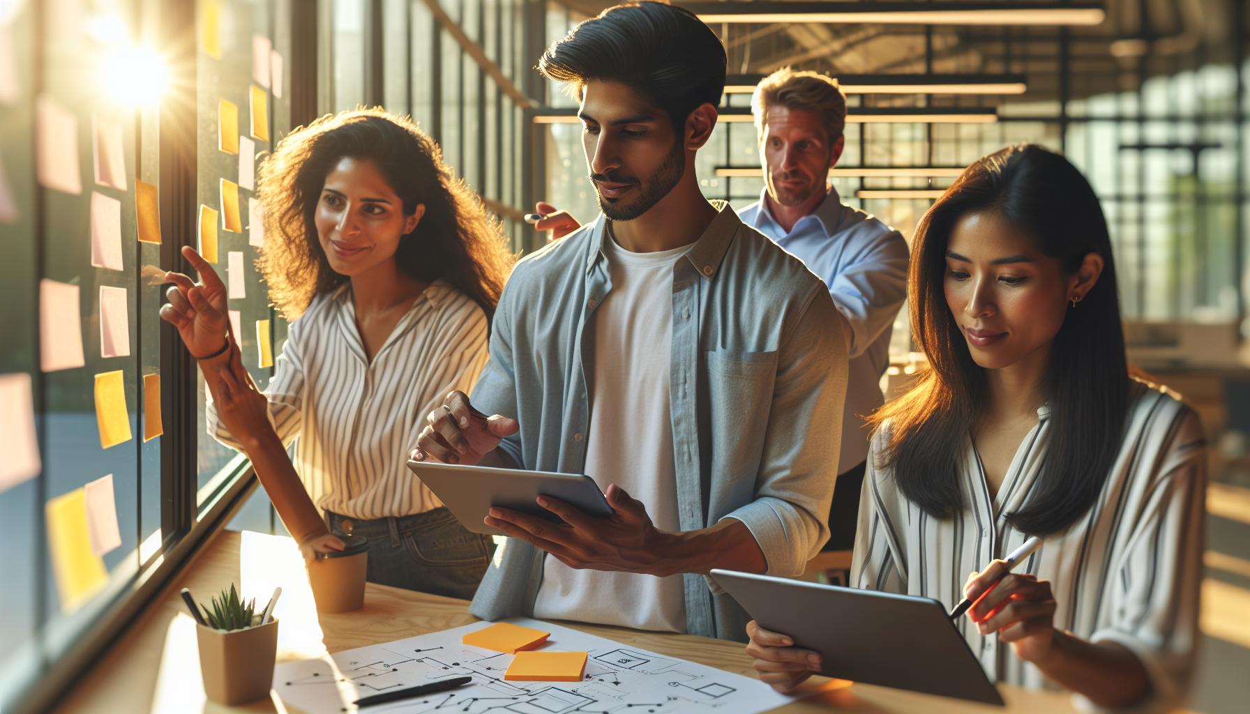 Tips for Quick Selection and Movement