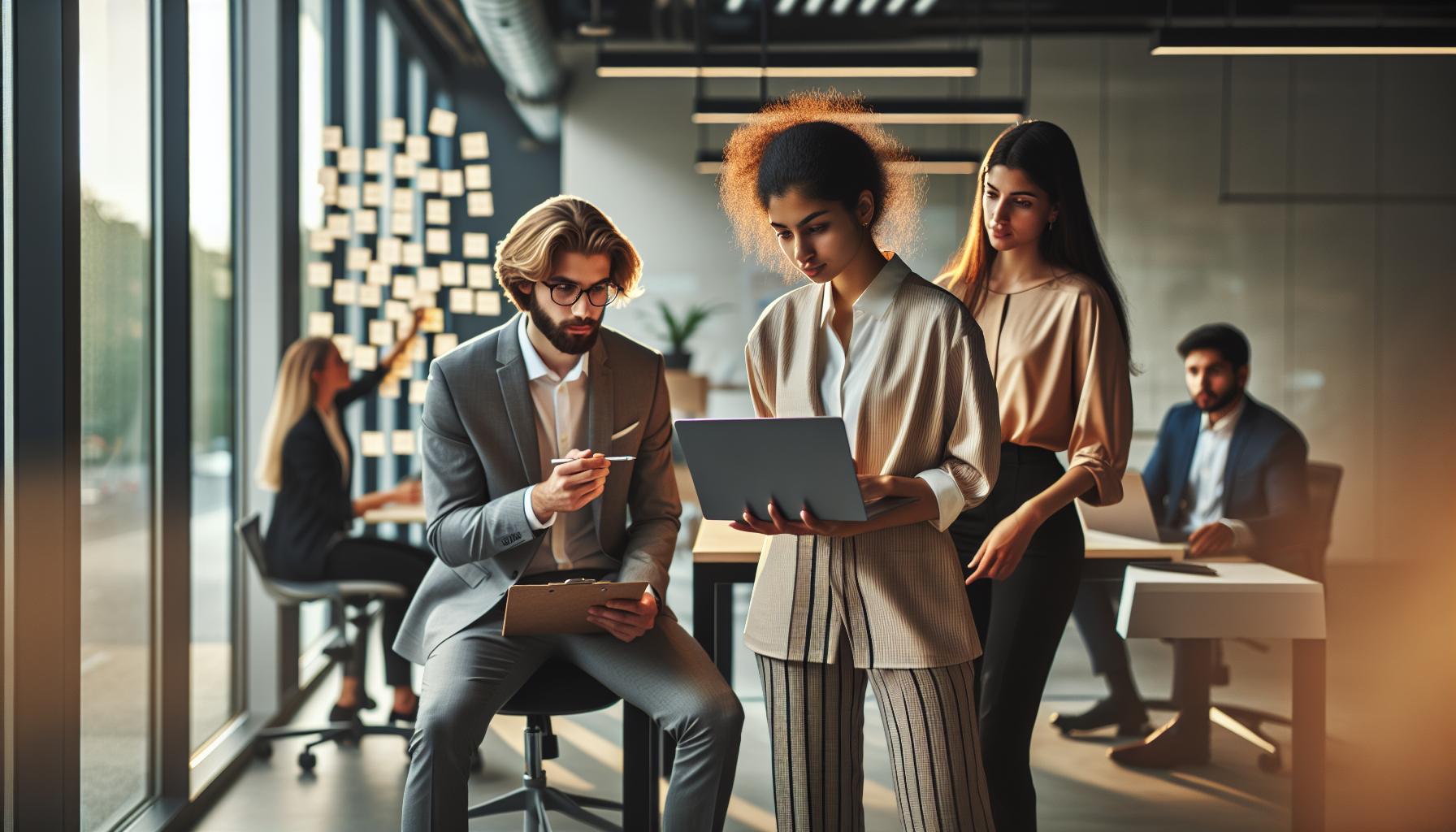 Internship Opportunities: Gaining Hands-On Experience