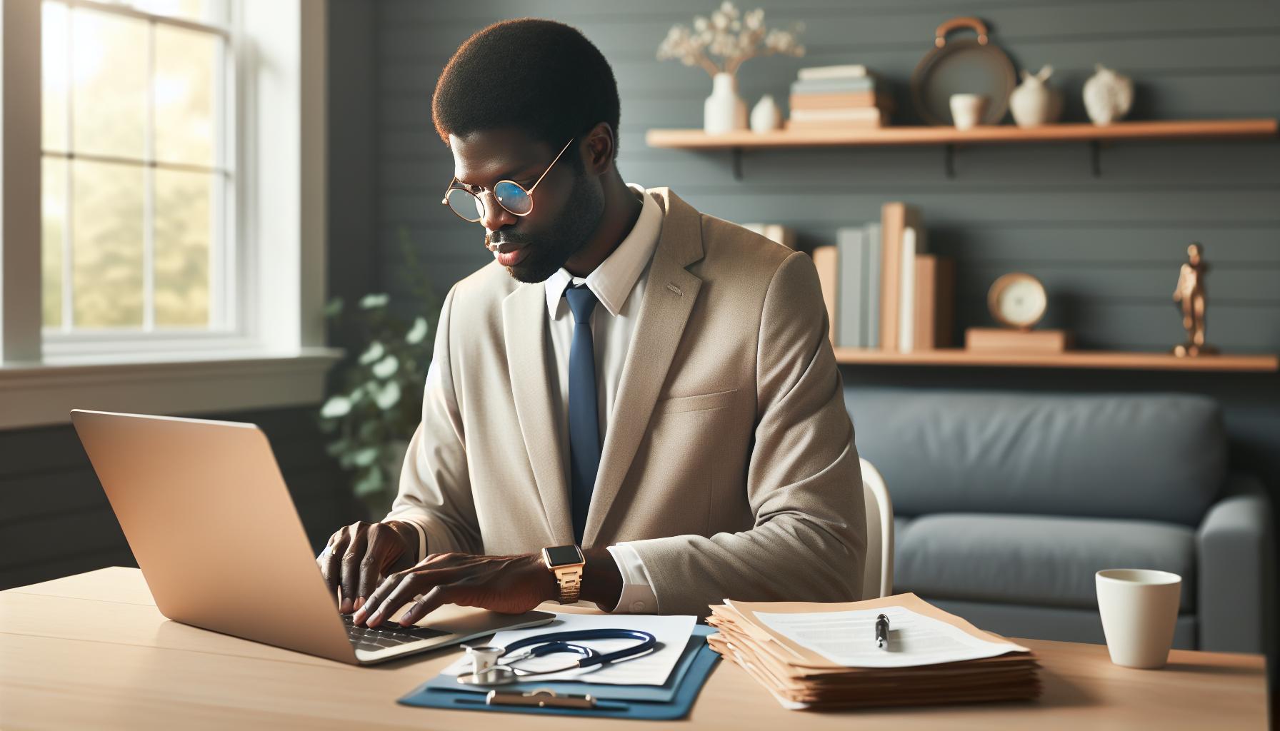 Building a Compelling Nursing Resume