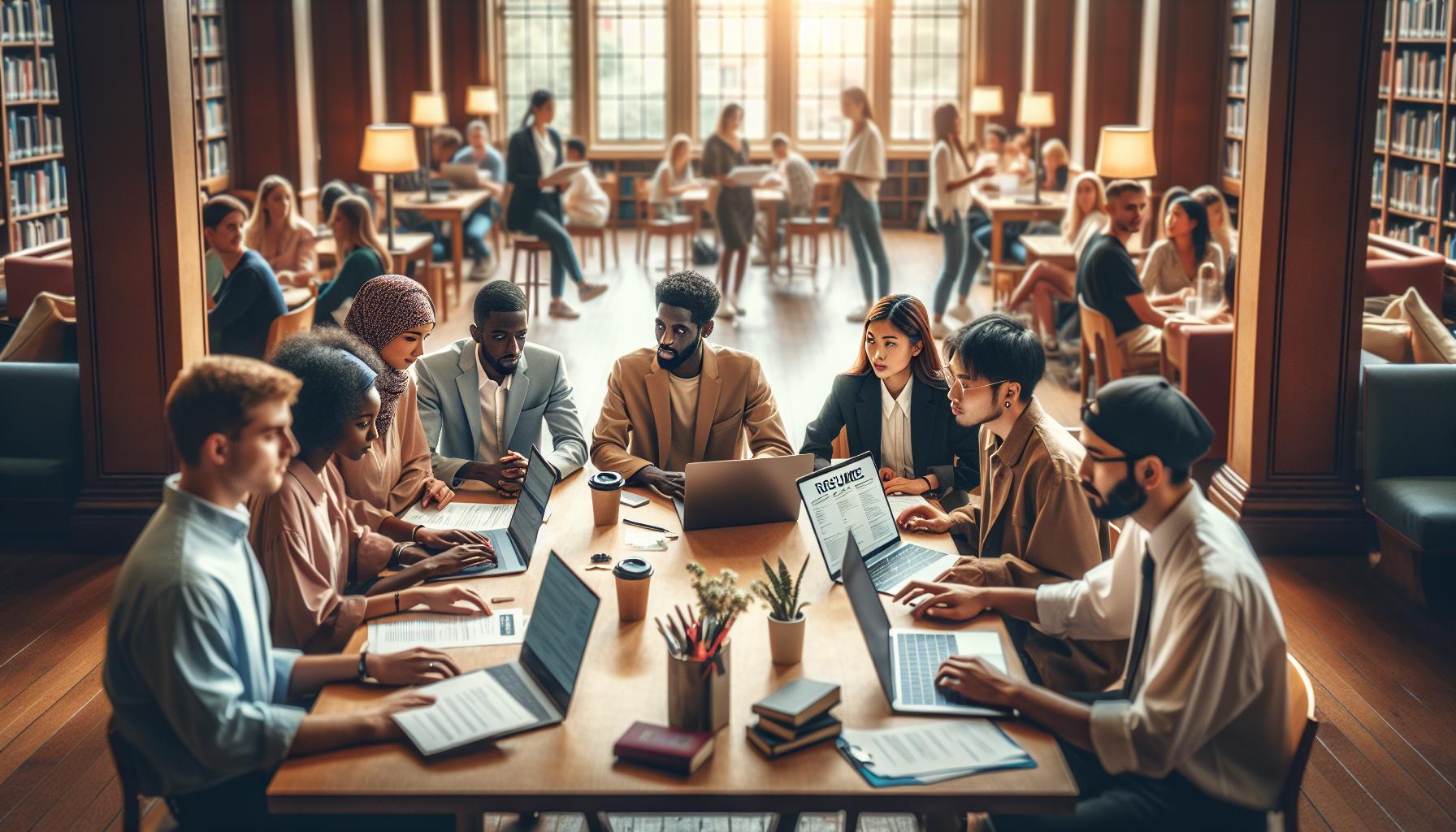 How to Secure Part-Time Jobs as an International Student