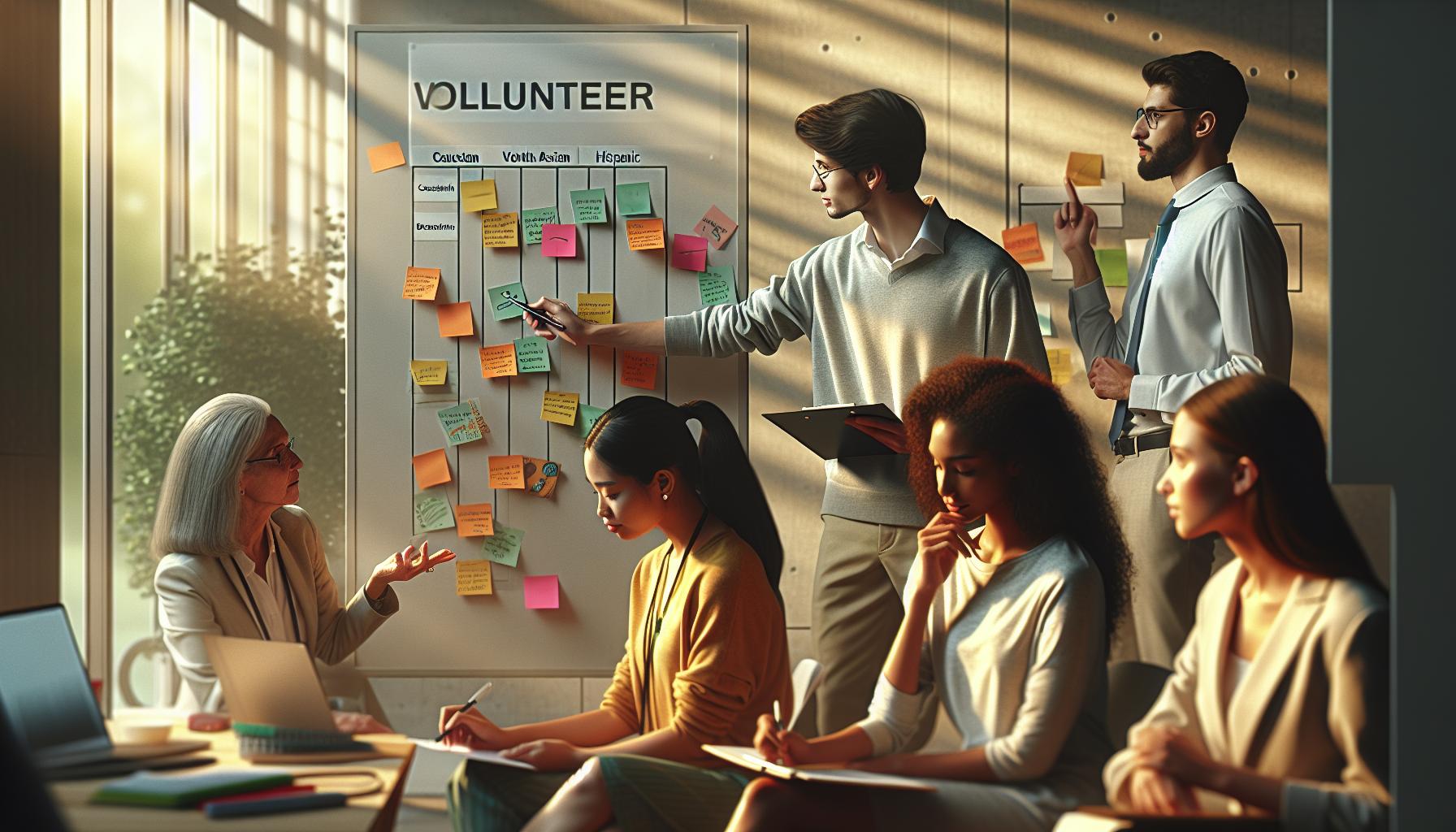 Identifying Volunteer Experiences Relevant to Your Career