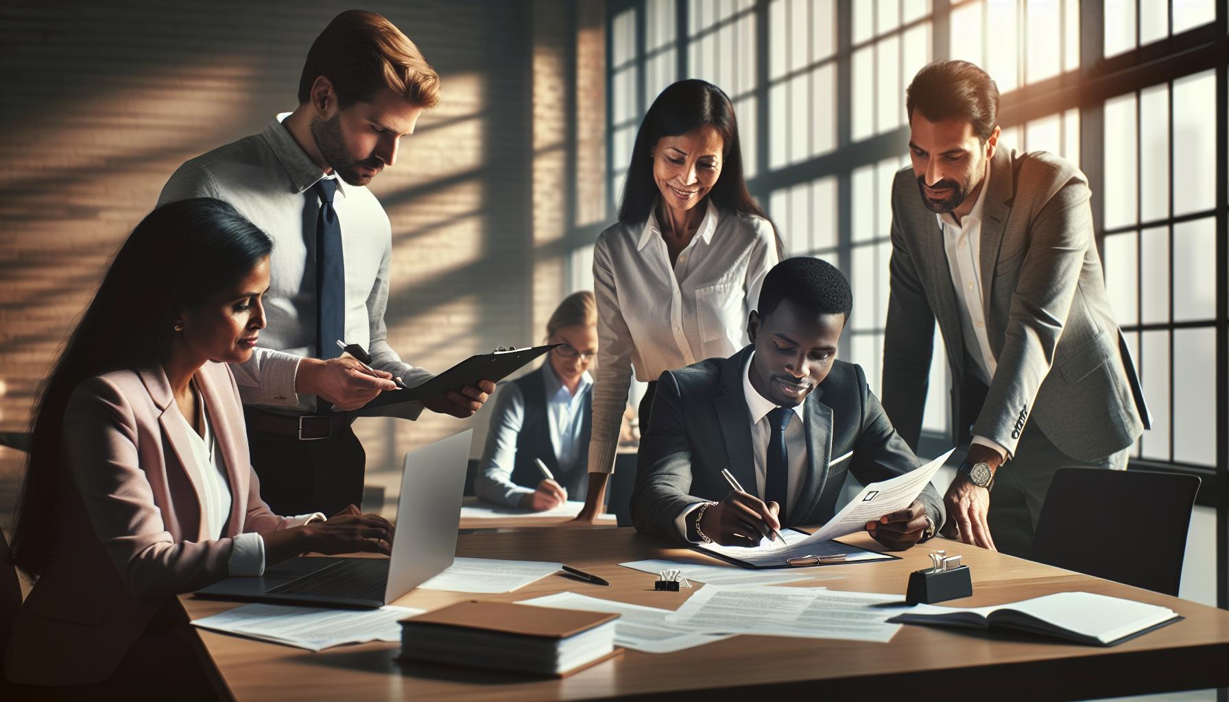 Step-by-Step Guide to Applying for Your Work Permit
