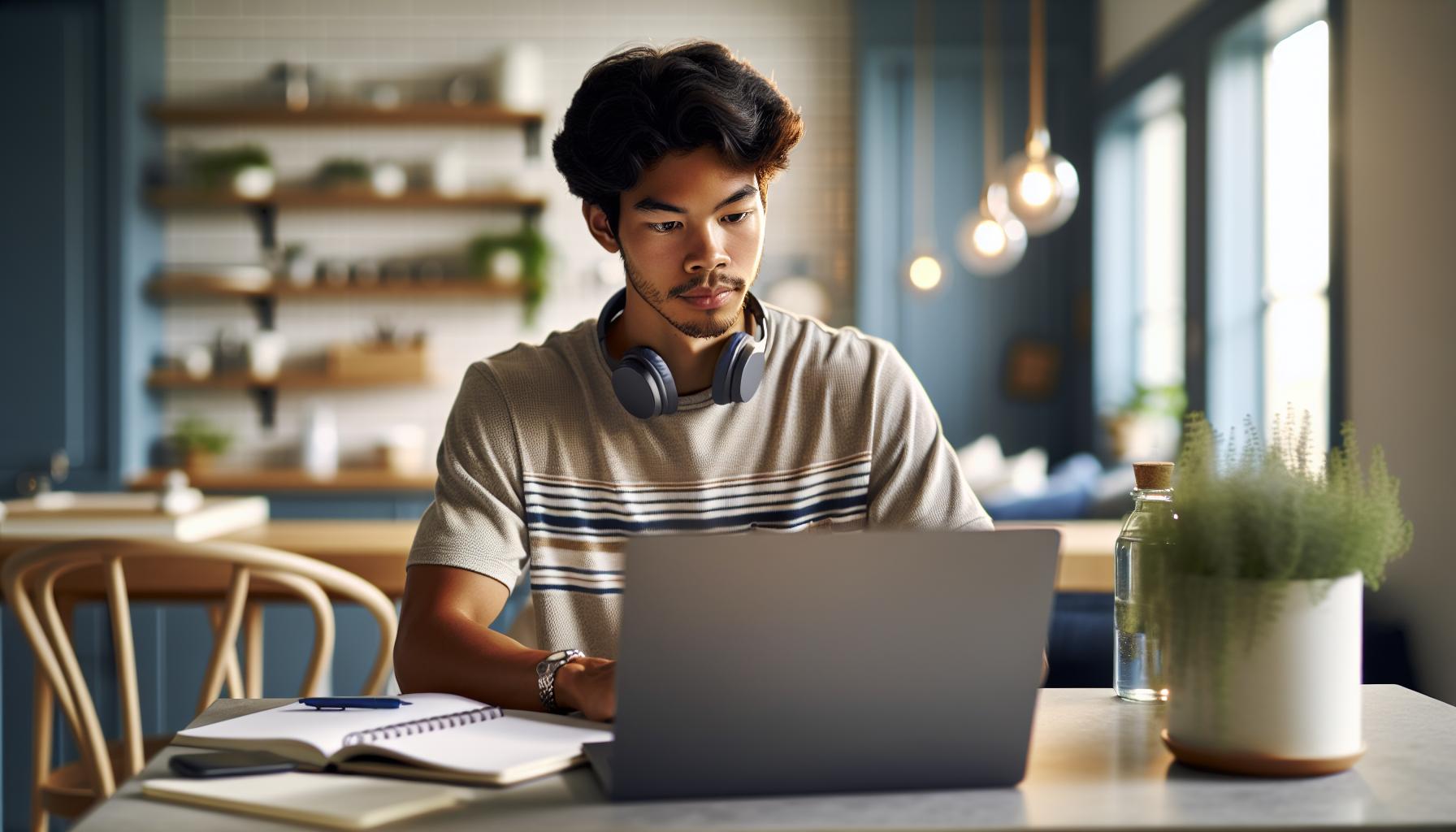 What to Expect During an Online Exam