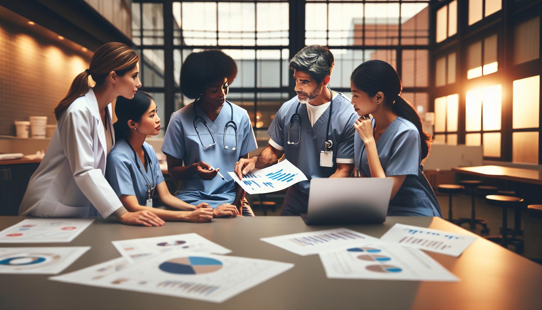 Understanding Nursing Job Market Trends