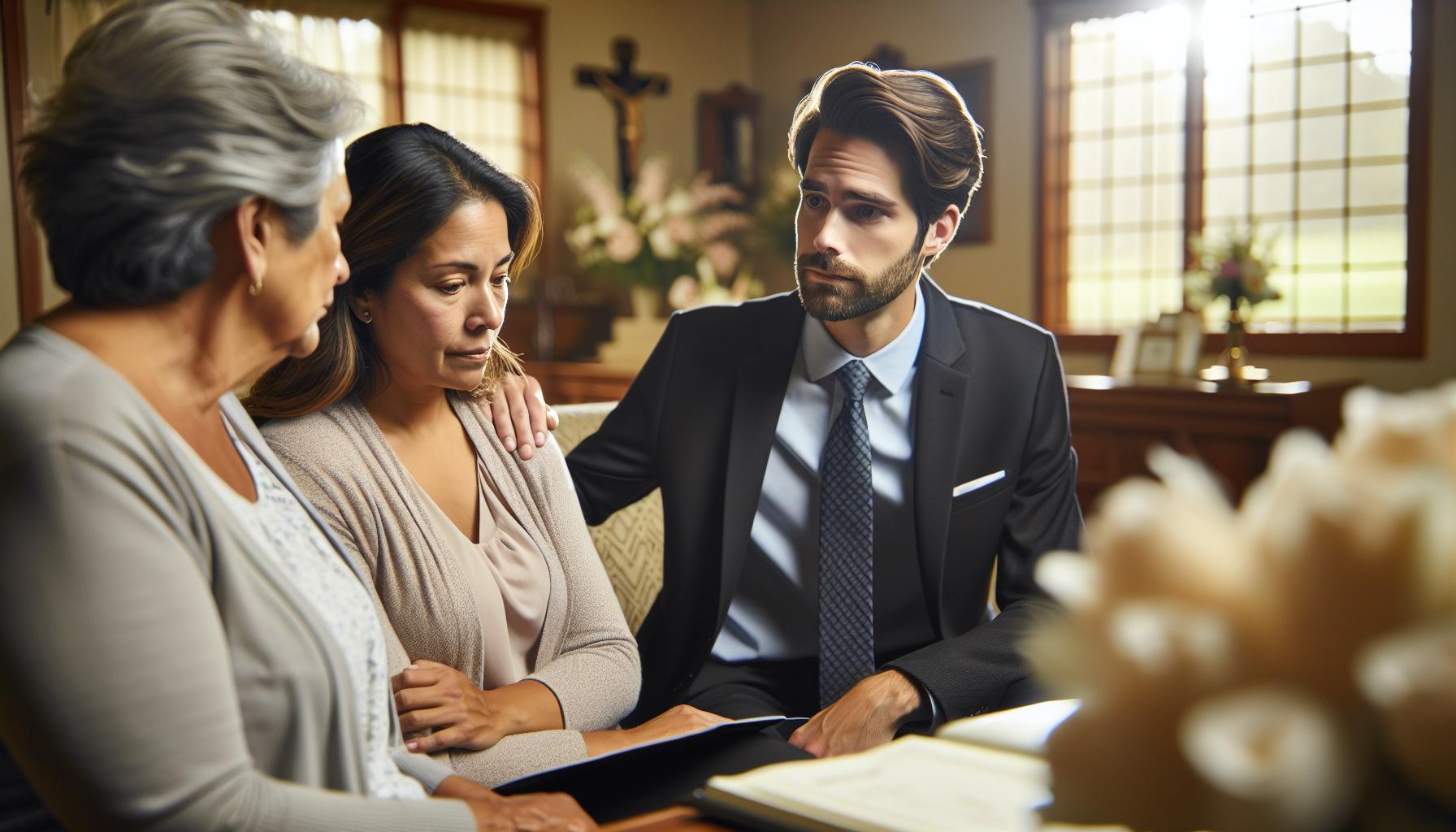 Understanding the Role of a Funeral Home Worker