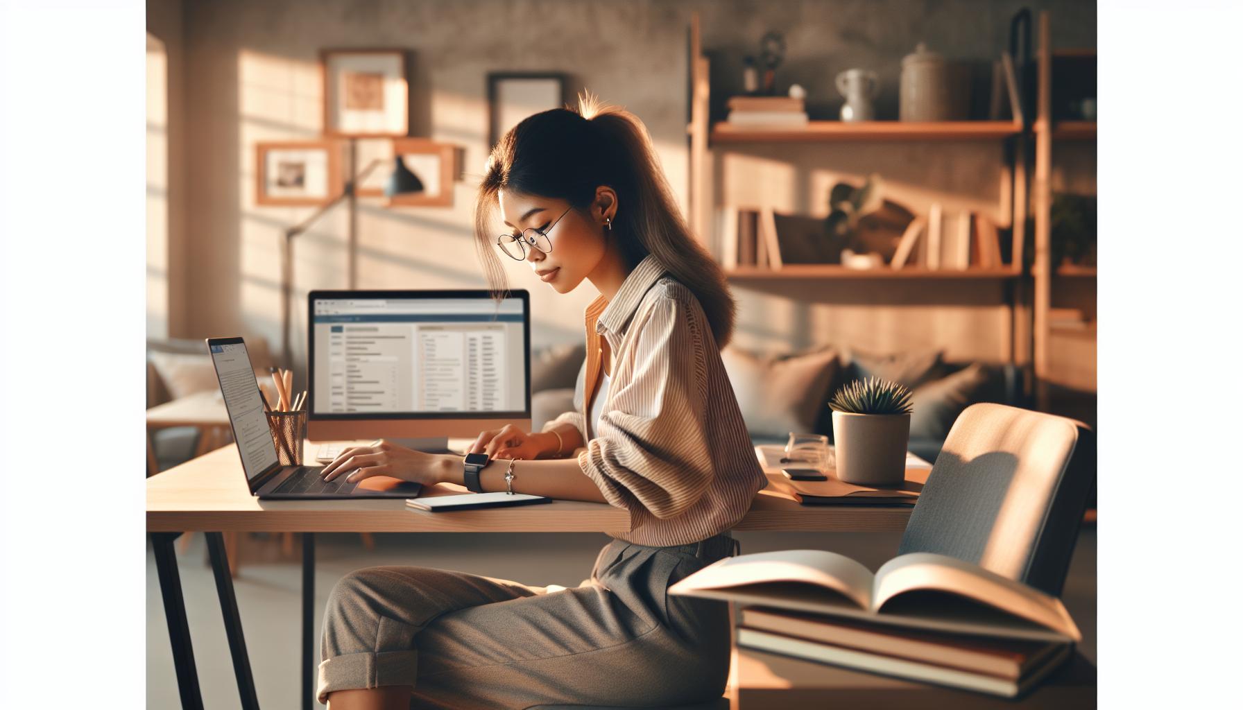 Can I Check My Work History Online: Student Employment Records