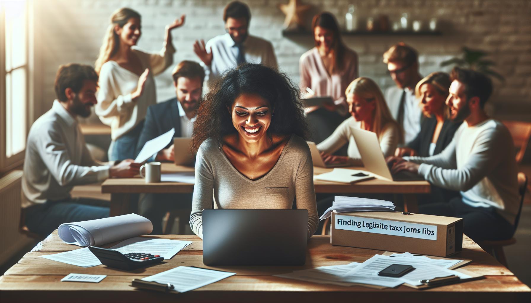 Finding Legitimate Tax-Free Job Opportunities