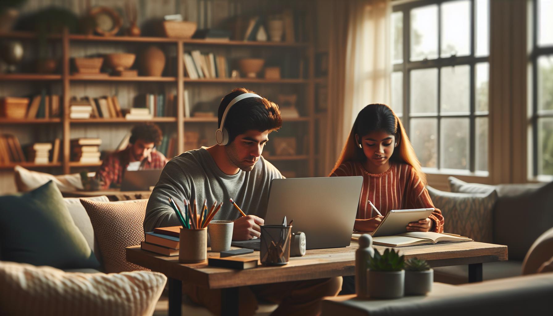 Benefits of Online Schooling for Students