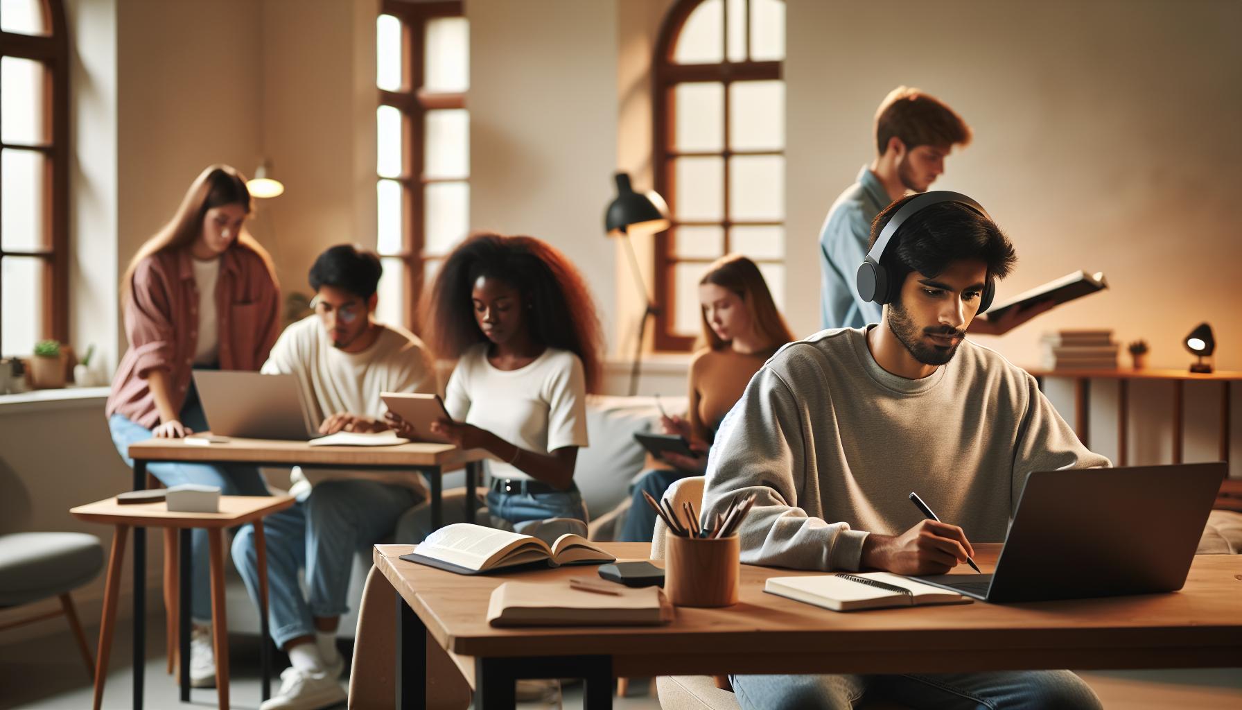 Freelancing: Flexible Work for Students