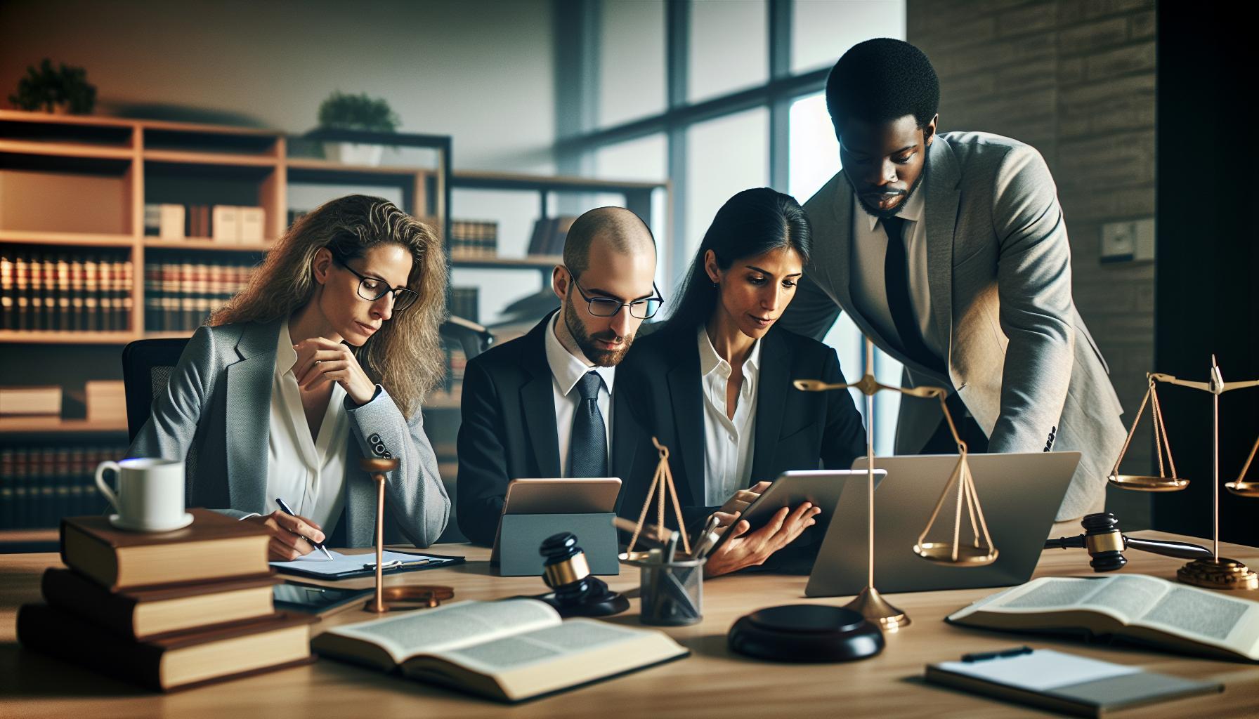 Assessing the Legitimacy of Online Juror Jobs