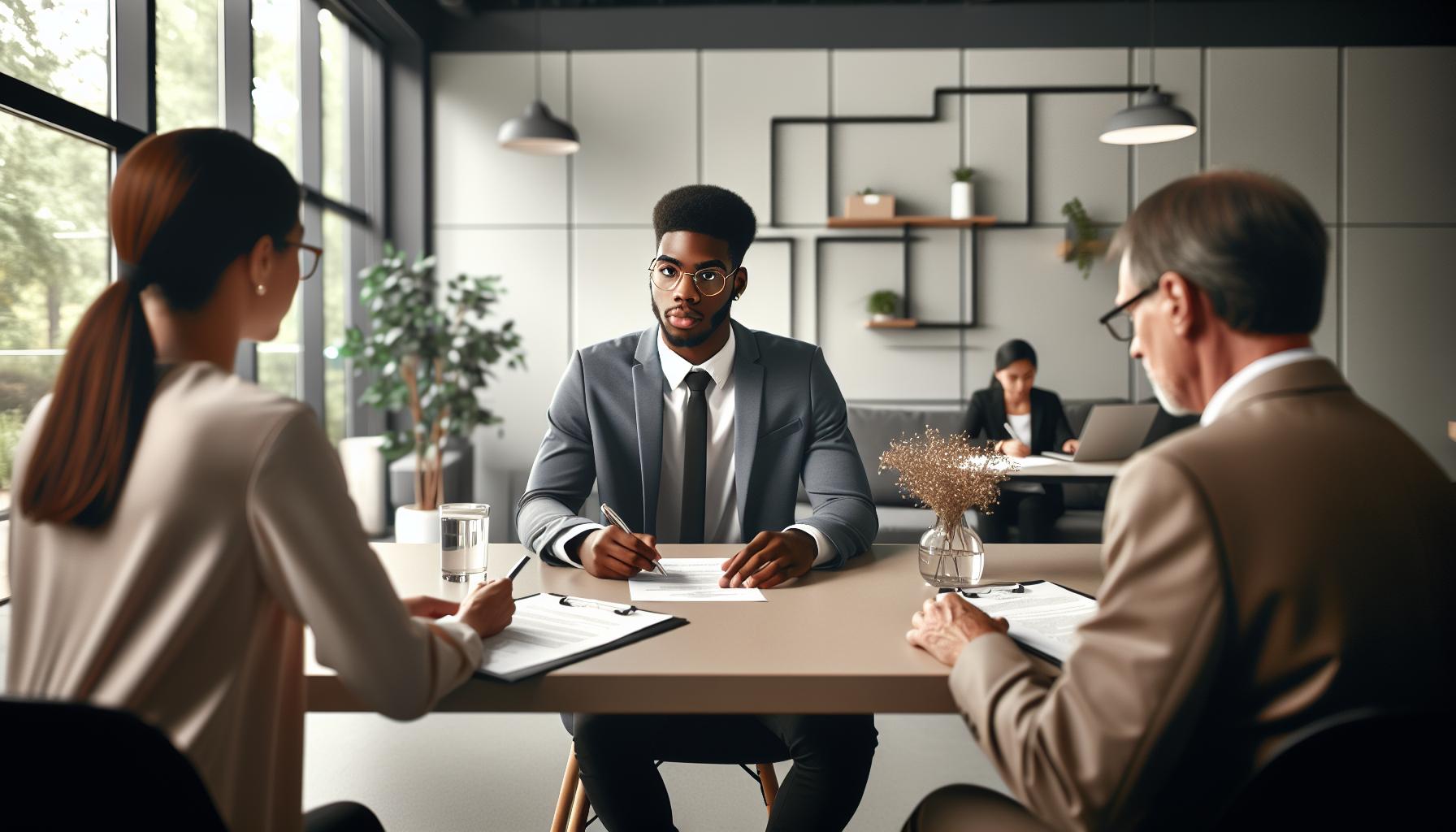 Mastering the Interview Process for Dispensary Positions