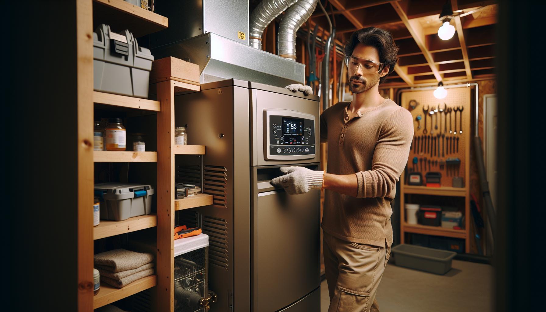 Step-by-Step Guide to Using a Furnace