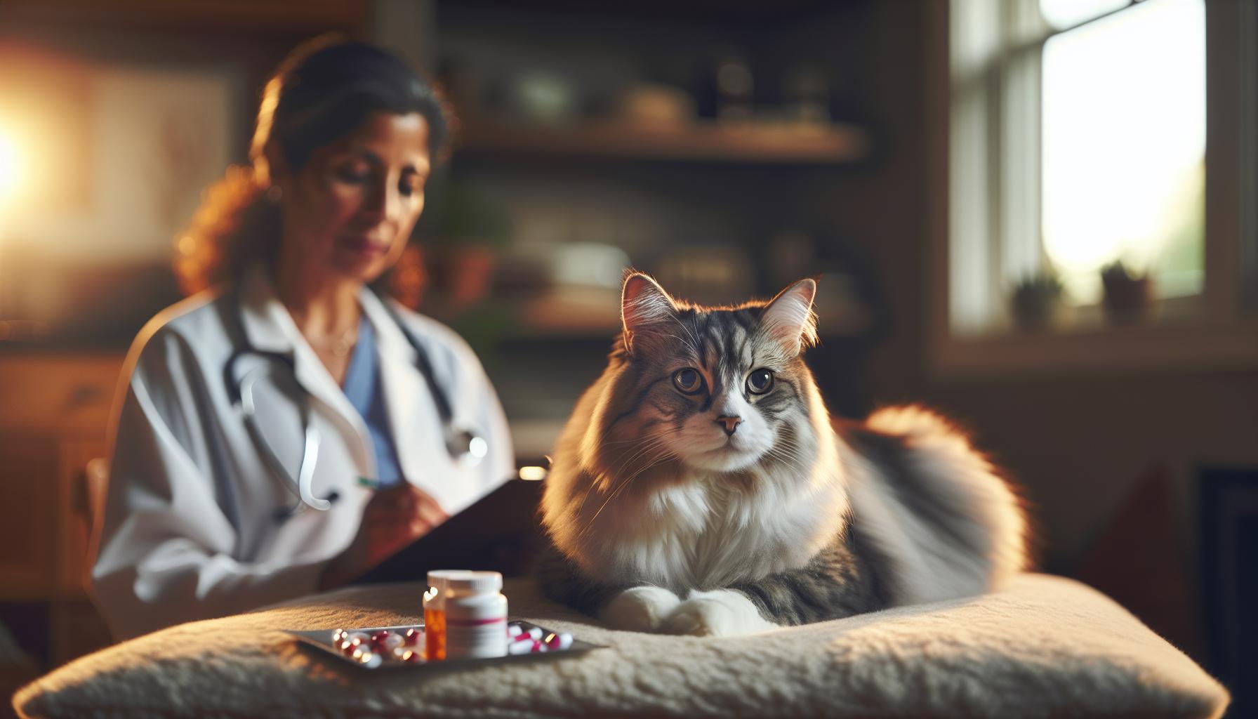 Typical Onset Time for Gabapentin in Cats