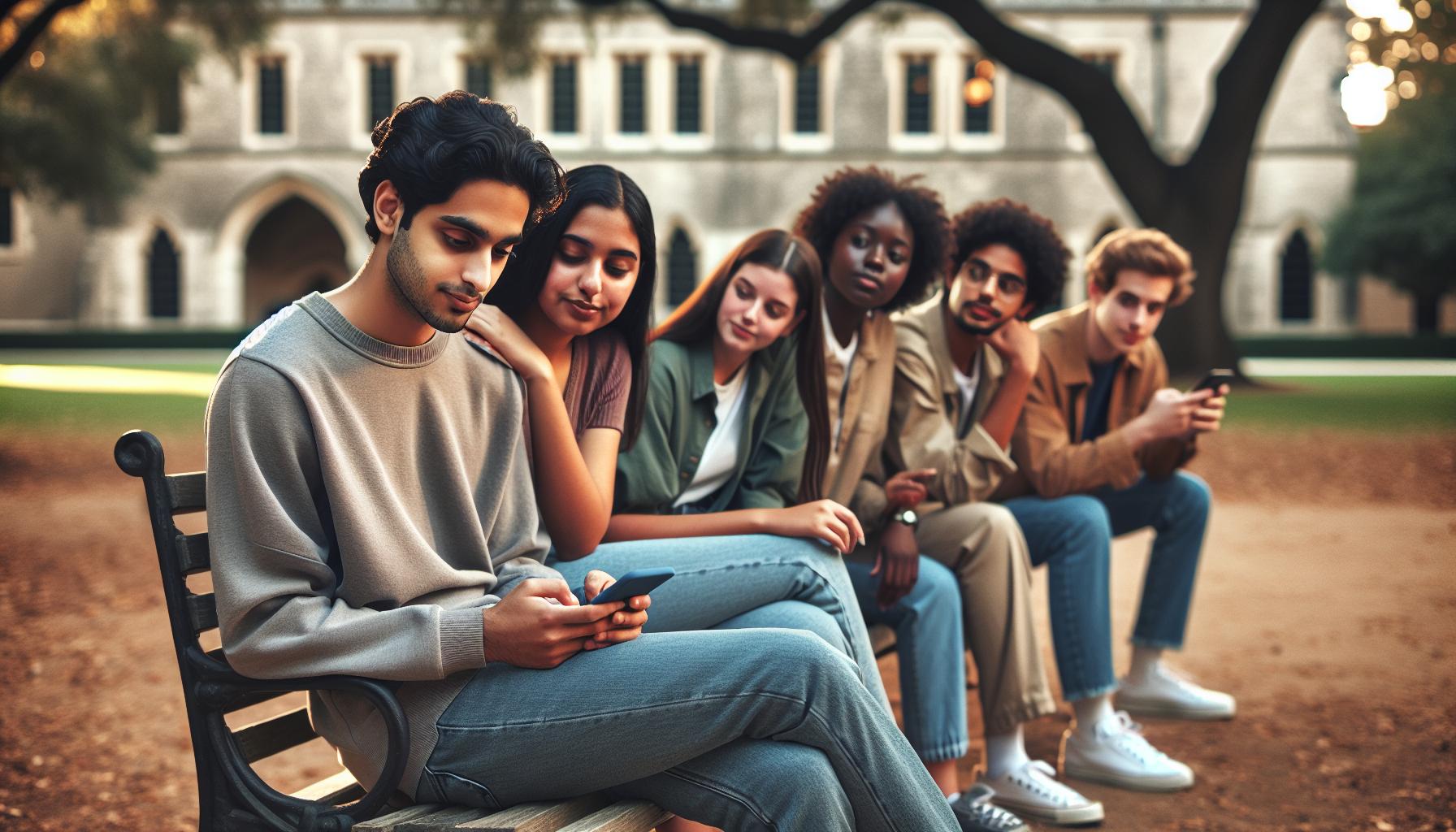 The Impact of Online Dating on Student Relationships