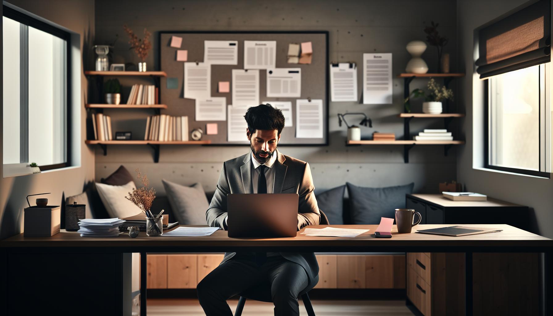 Creating a Standout Resume for Online Applications