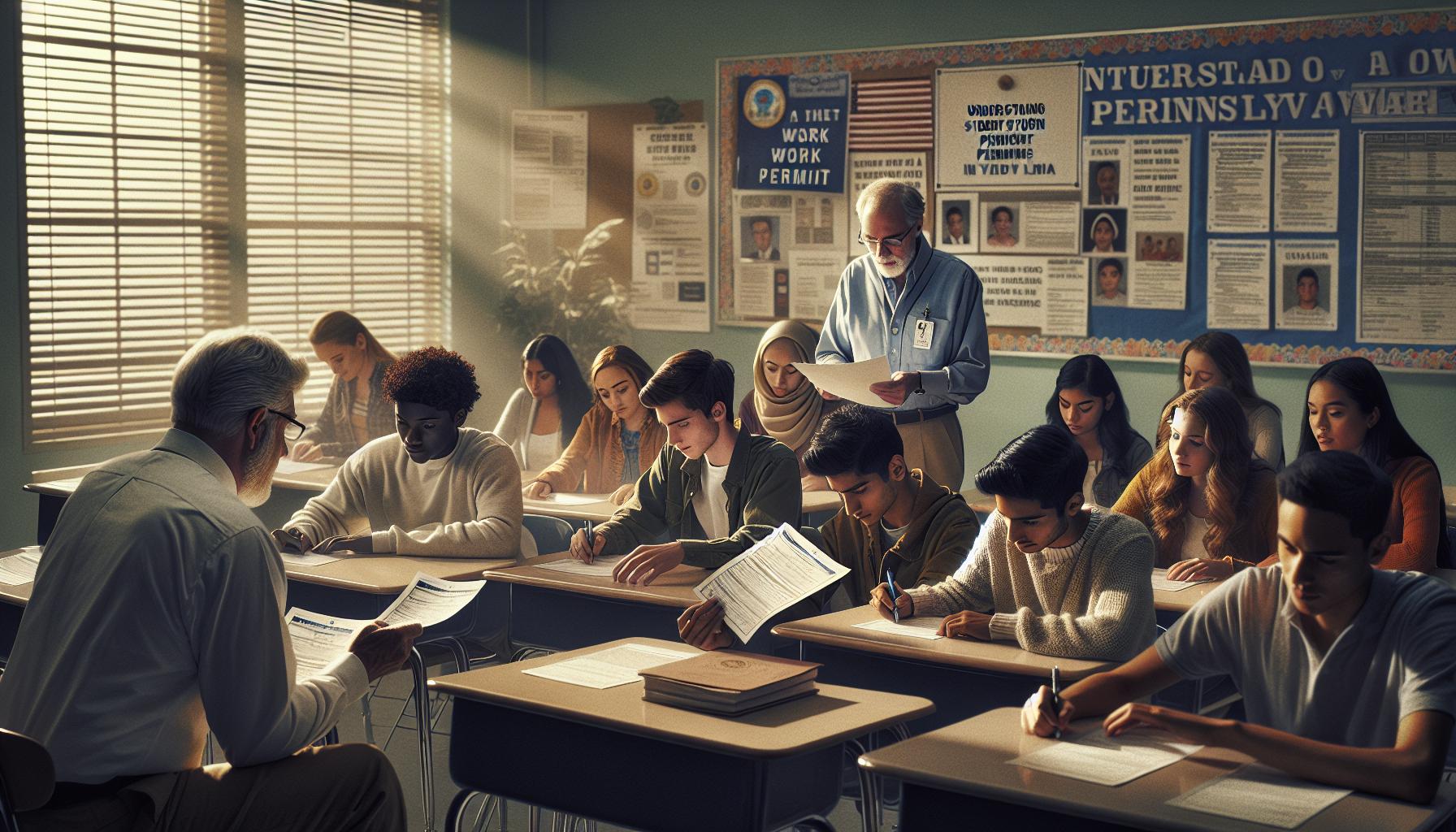Understanding Student Work Permits in Pennsylvania