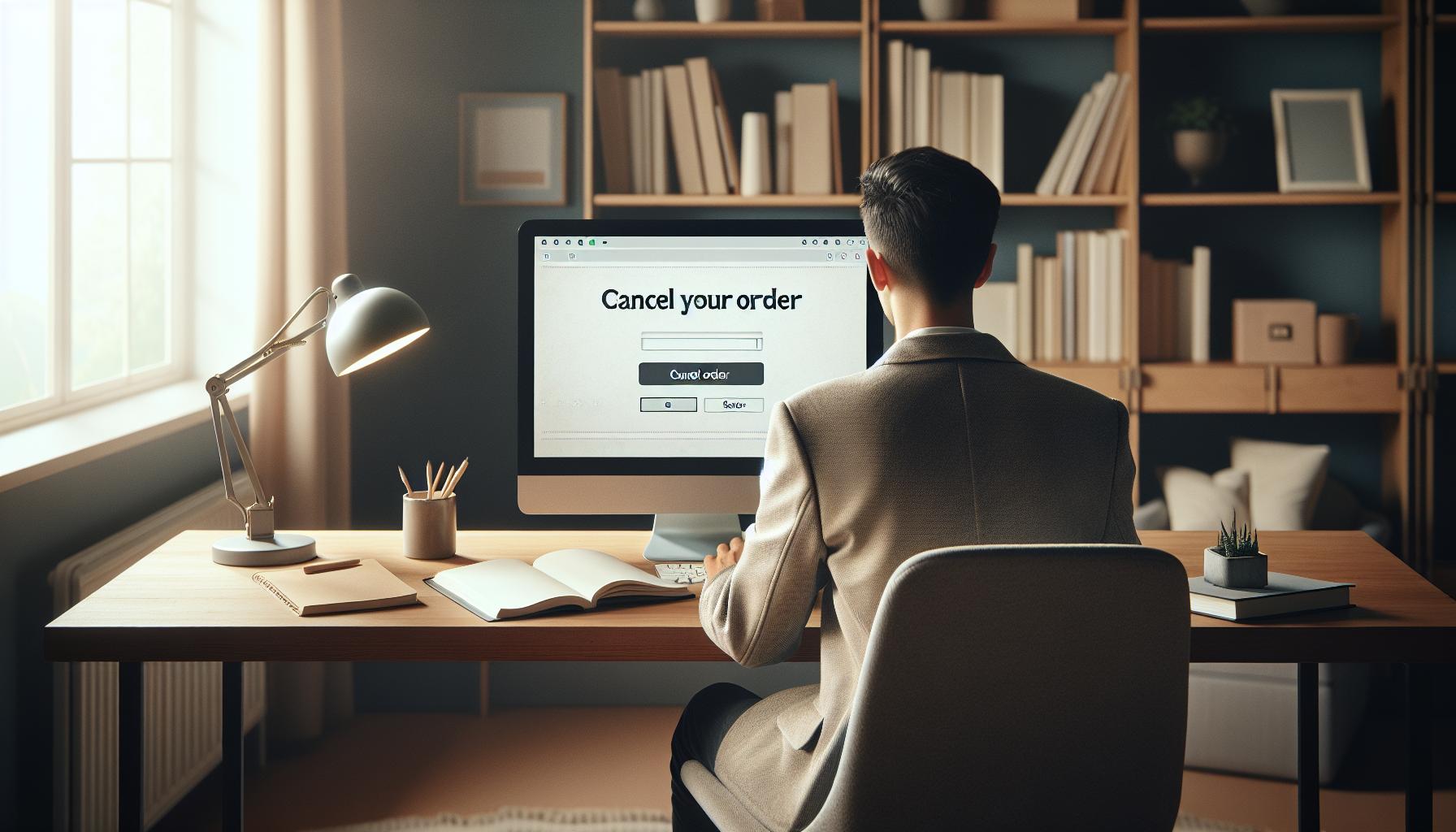 Step-by-Step Guide to Cancel Your Order