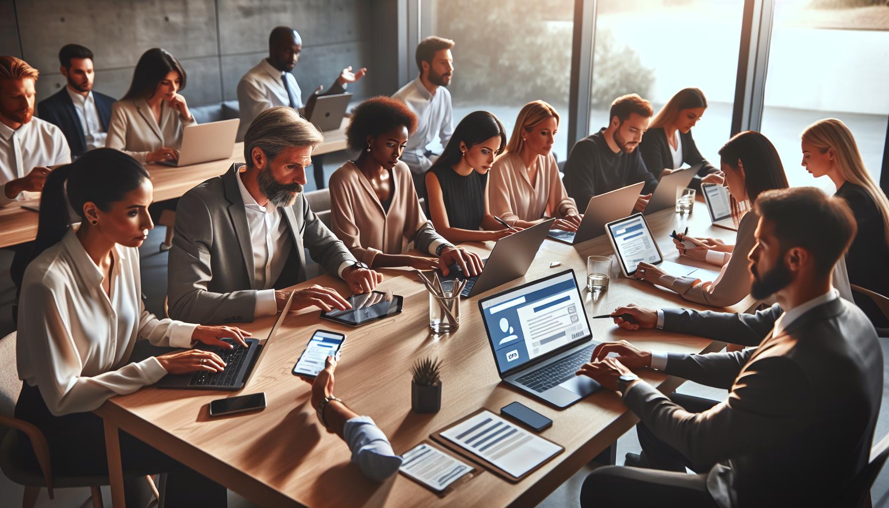 Navigating Job Portals: Where to Apply Online