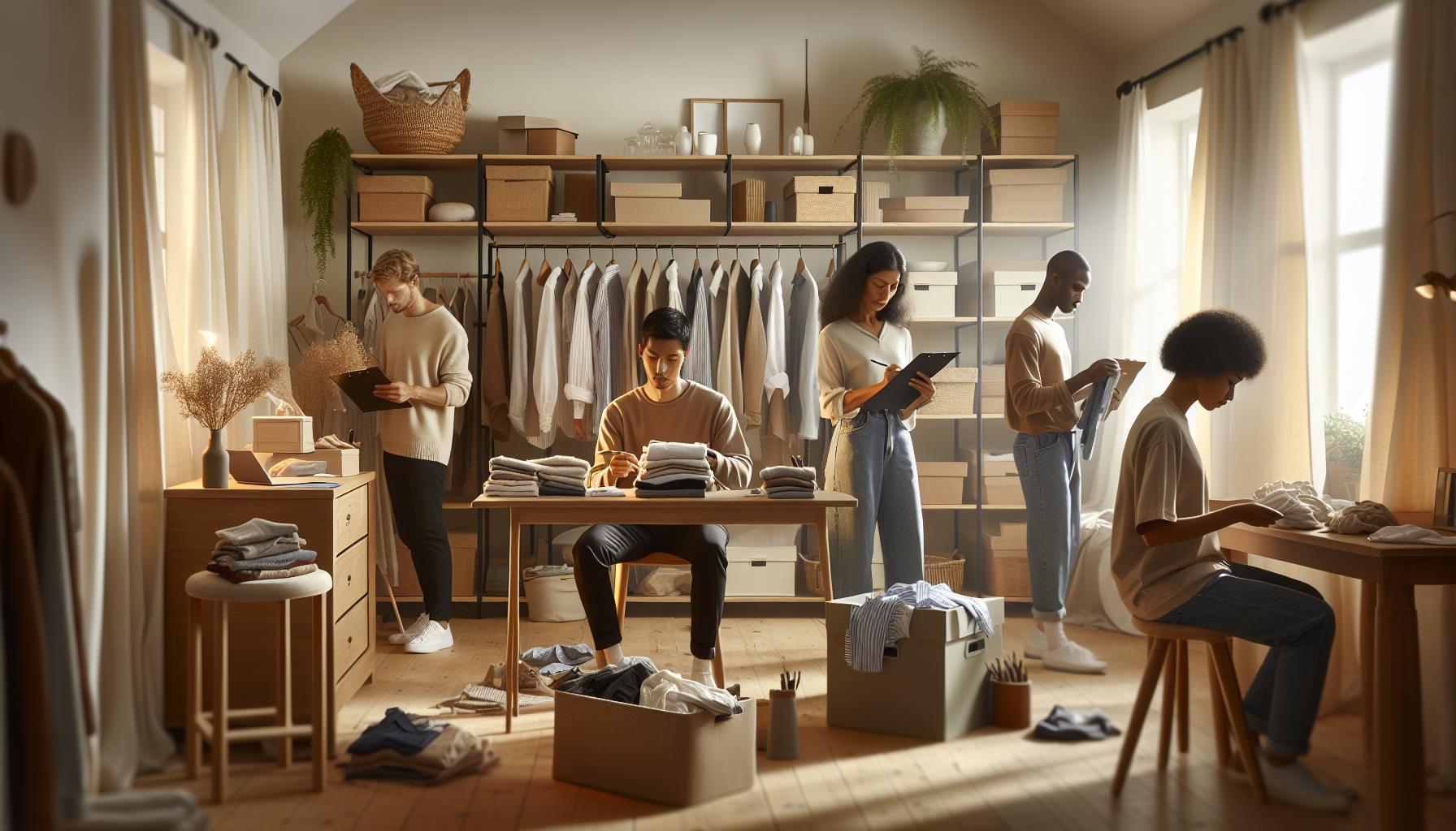 Step-by-Step Guide to Outfits Management
