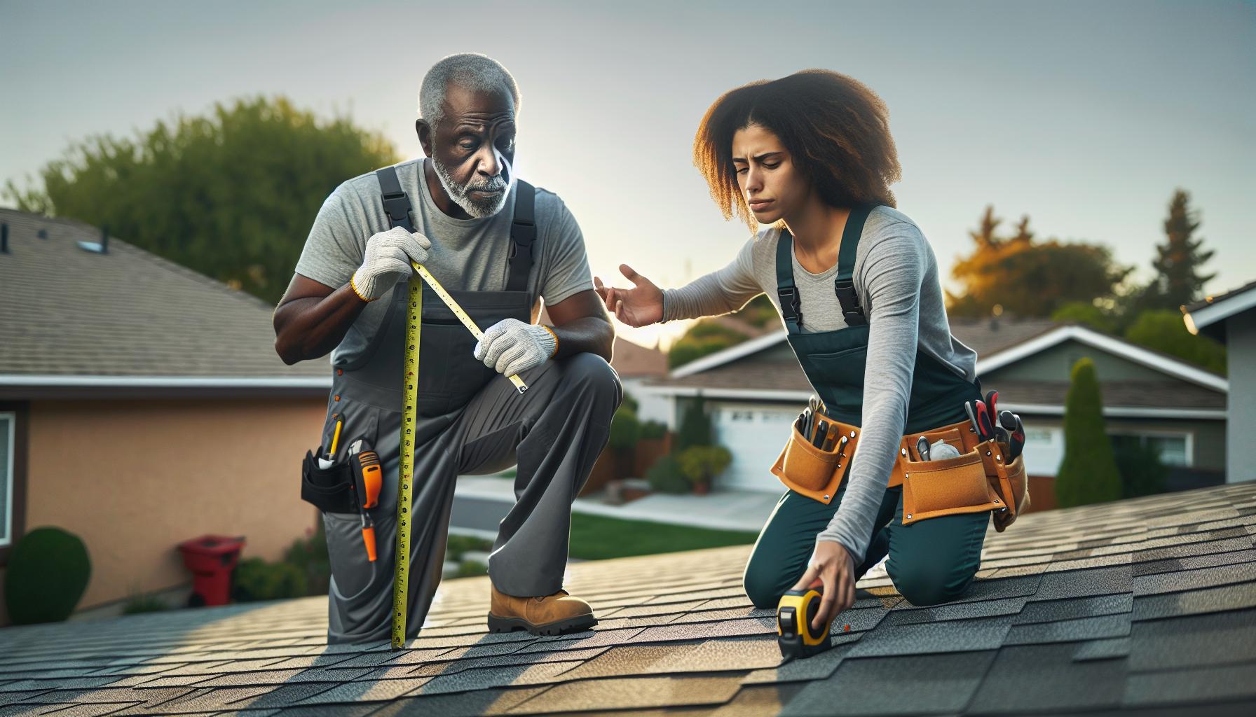 Common Mistakes When Measuring Roof Pitch