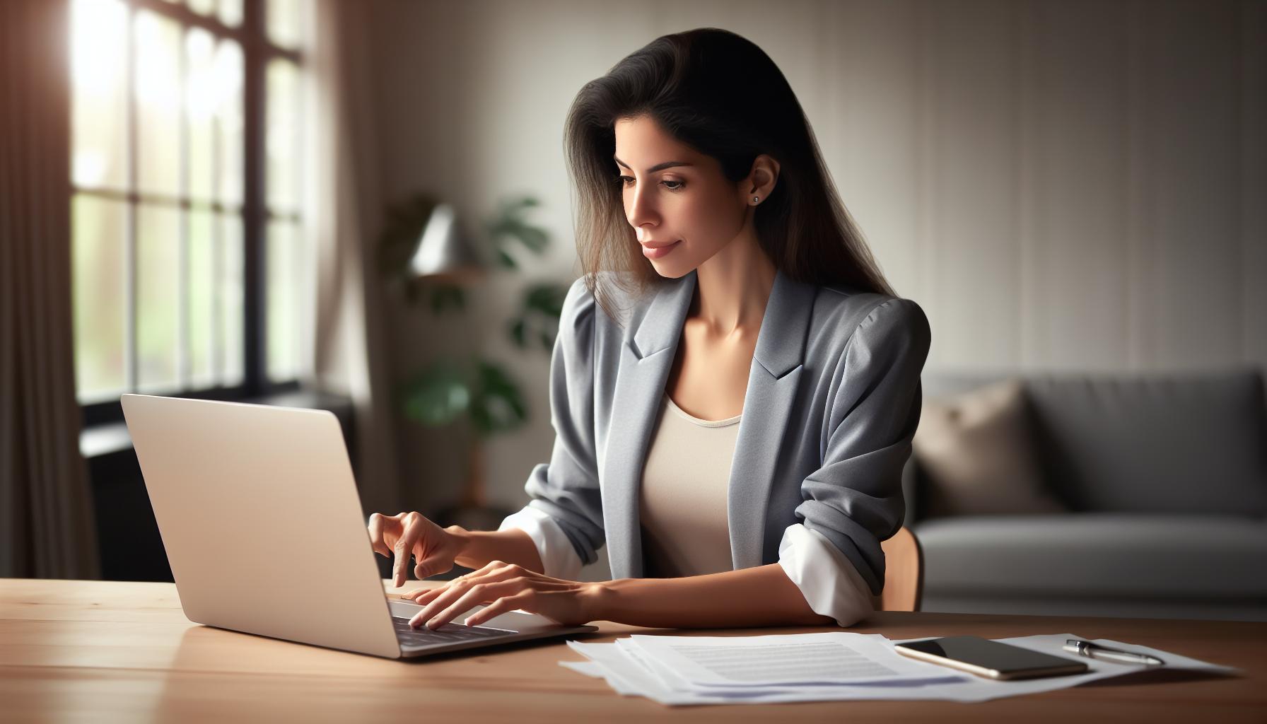 How to Access Your Work History Online