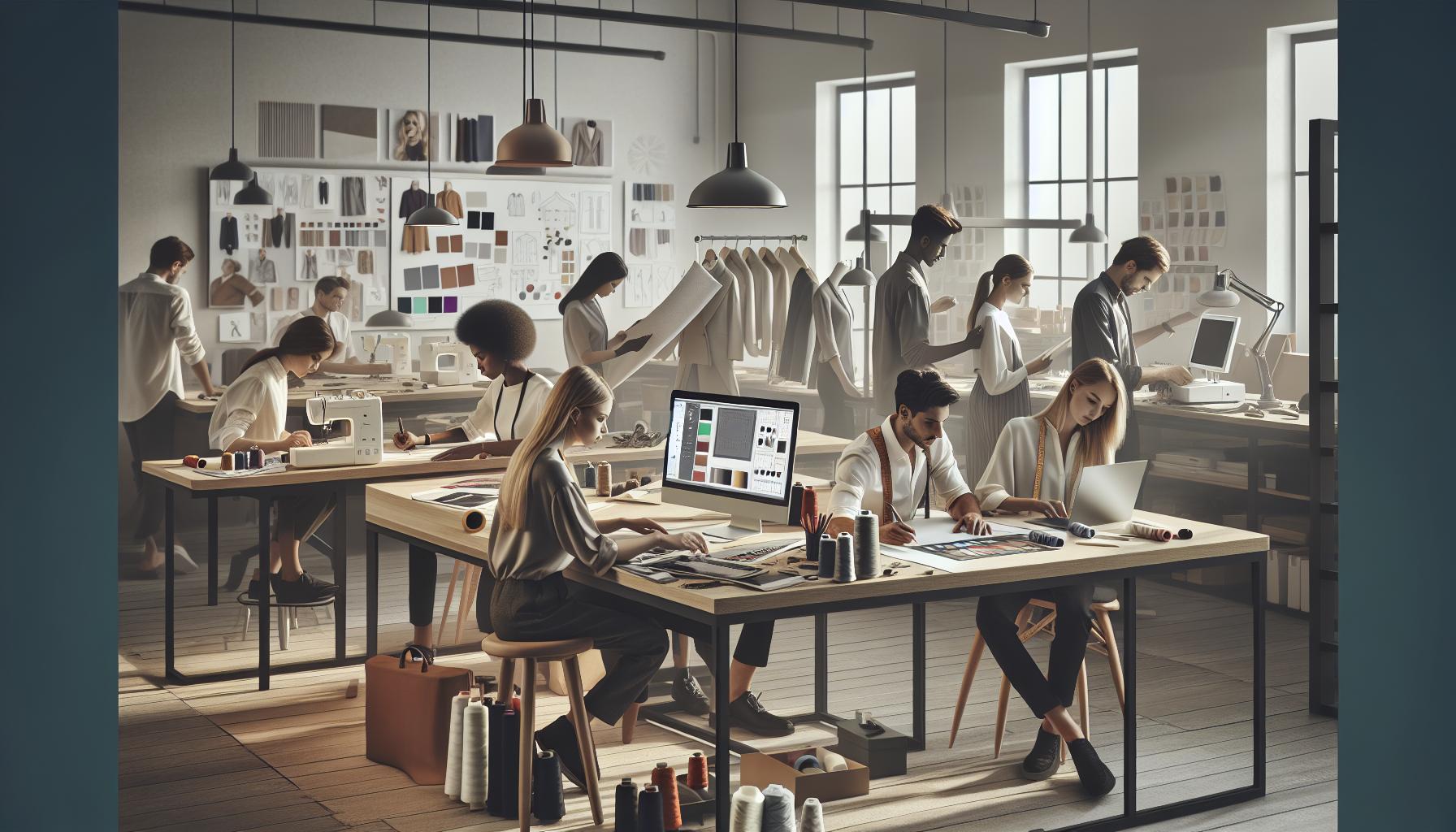 Customizing Work Clothes with CC and Mods