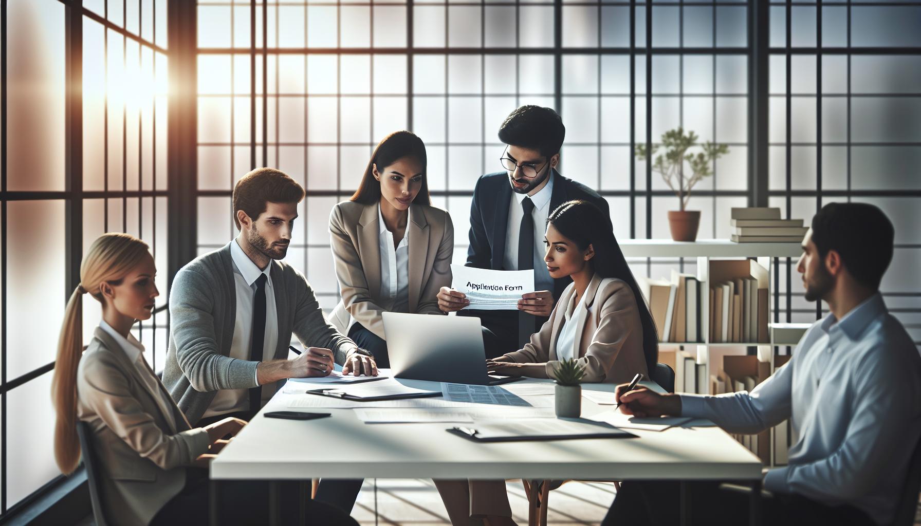 Step-by-Step Process to Apply for a Work Permit