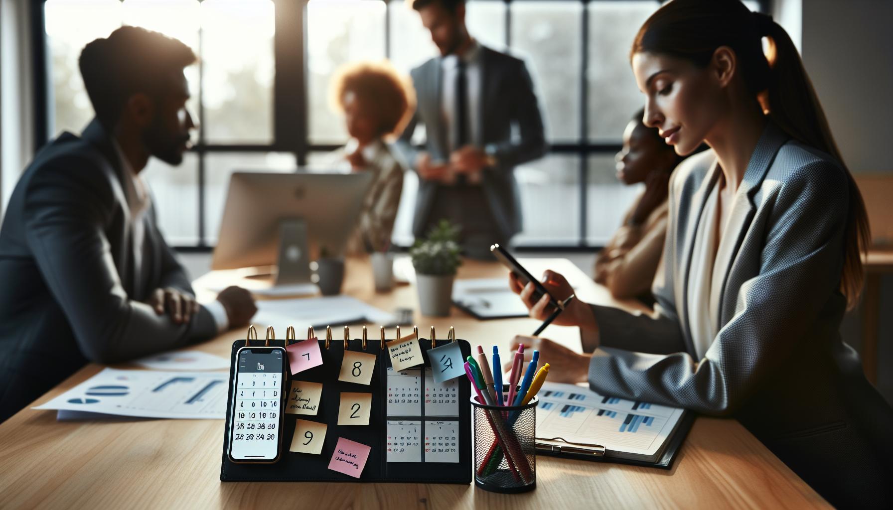 Best Practices for Managing Your Schedule