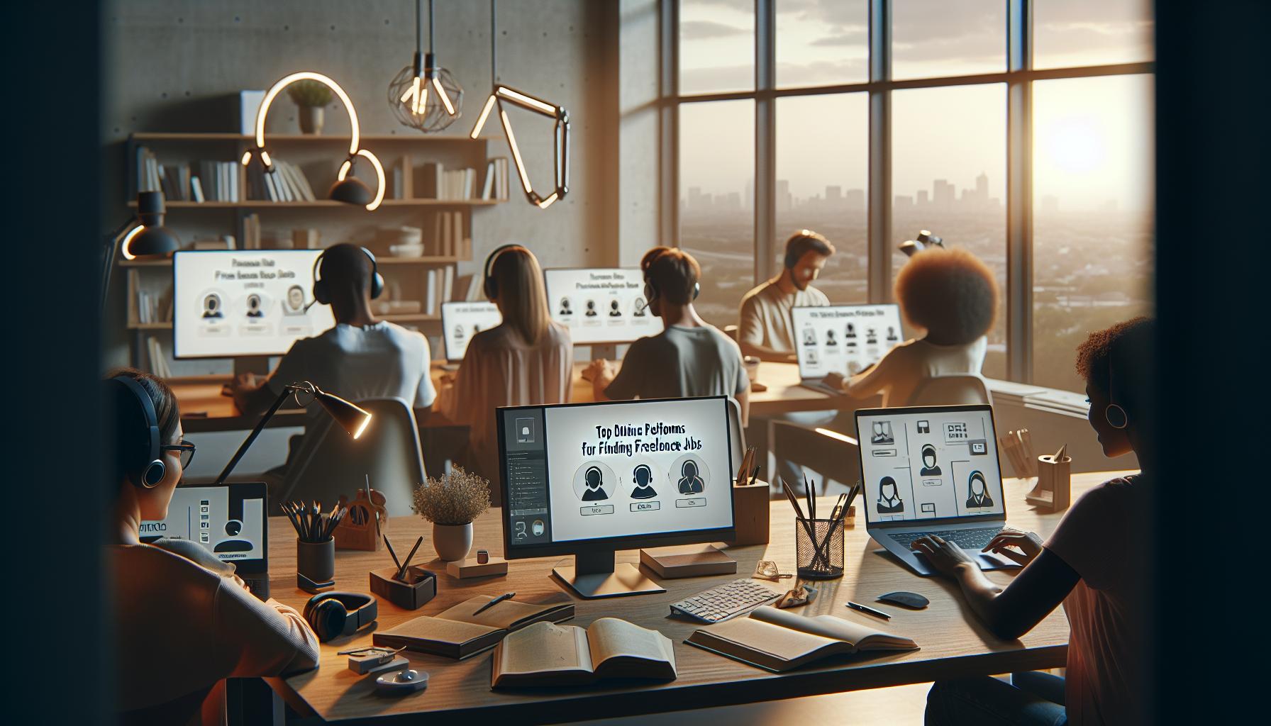 Top Online Platforms for Finding Freelance Jobs