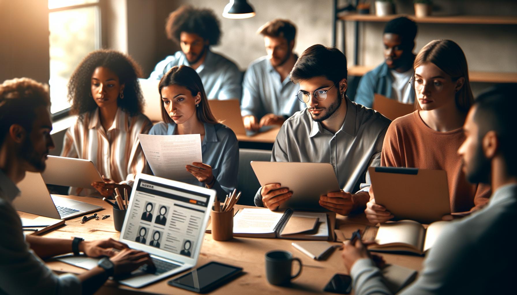 Exploring Online Job Options for Students