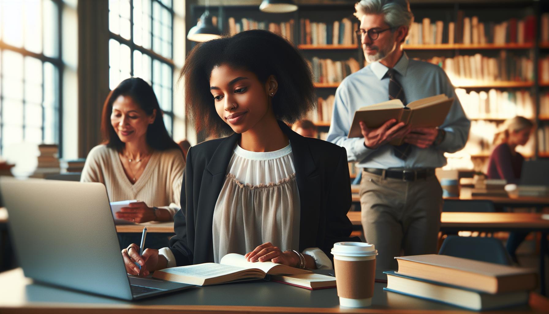 Is it Possible to Balance Work and Studies?