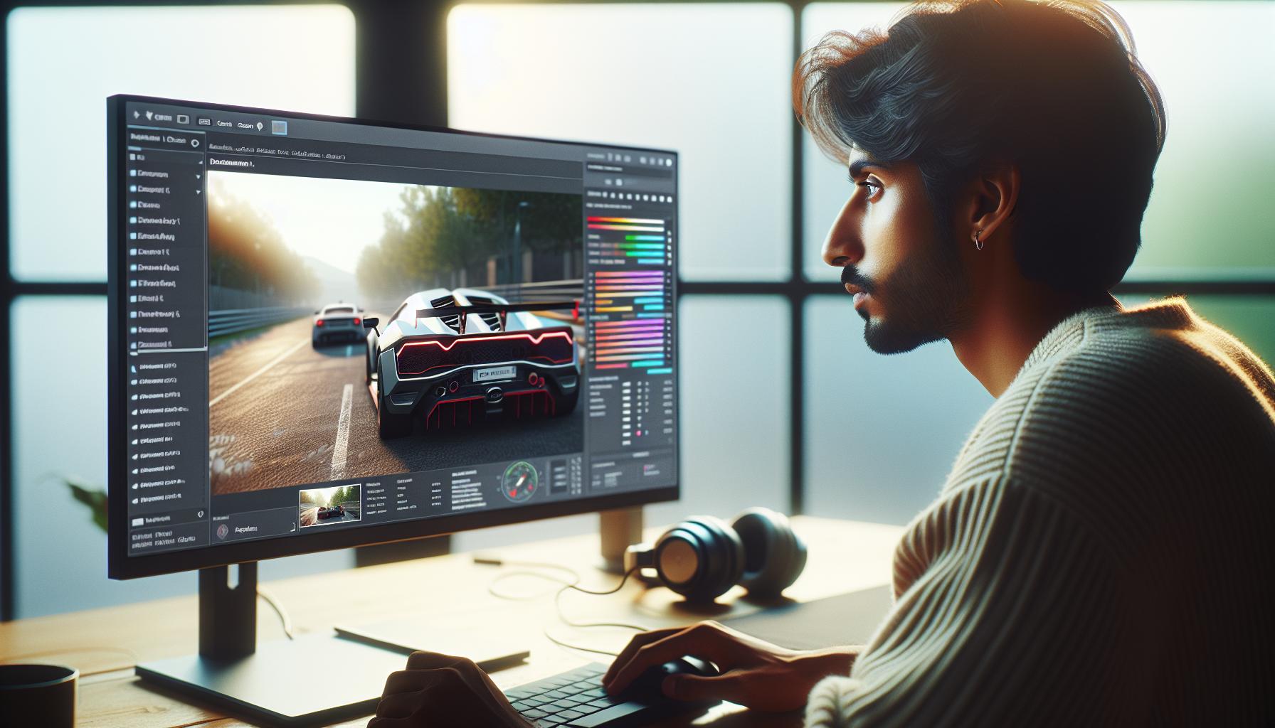 How to Diagnose My Screen Issues in AMS2