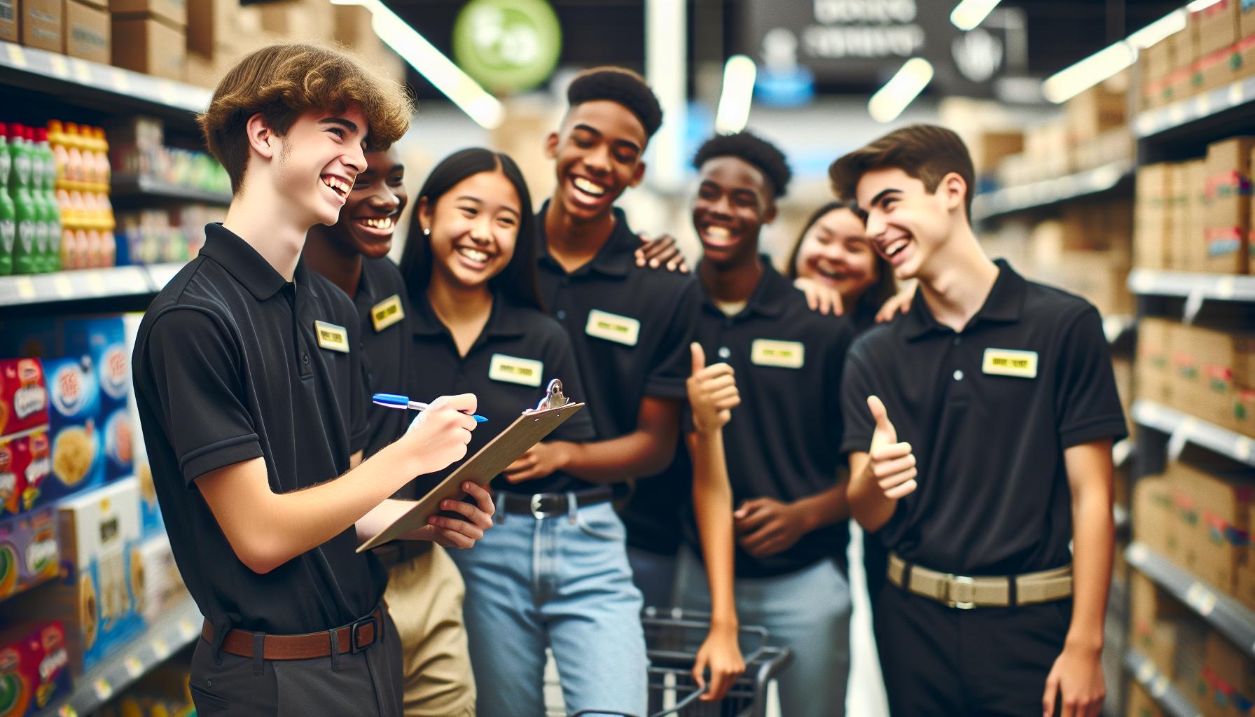 Benefits of Working at Dollar General as a Teen