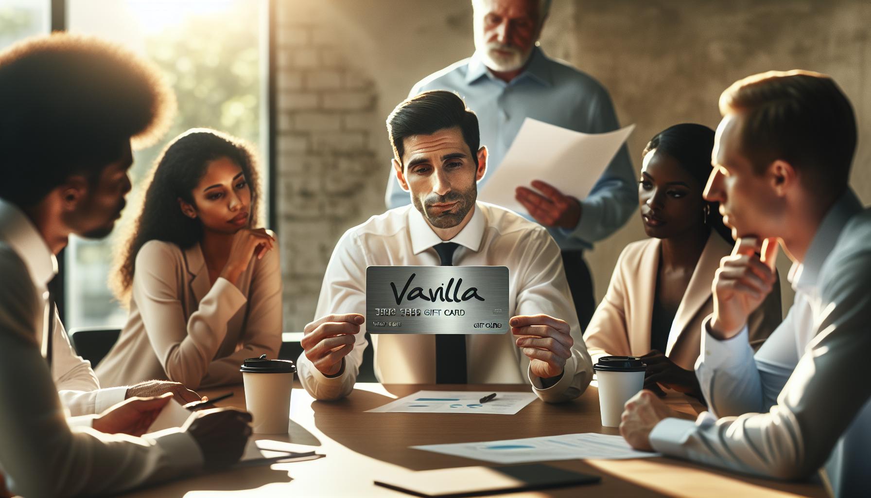 Understanding Vanilla Gift Card Limitations