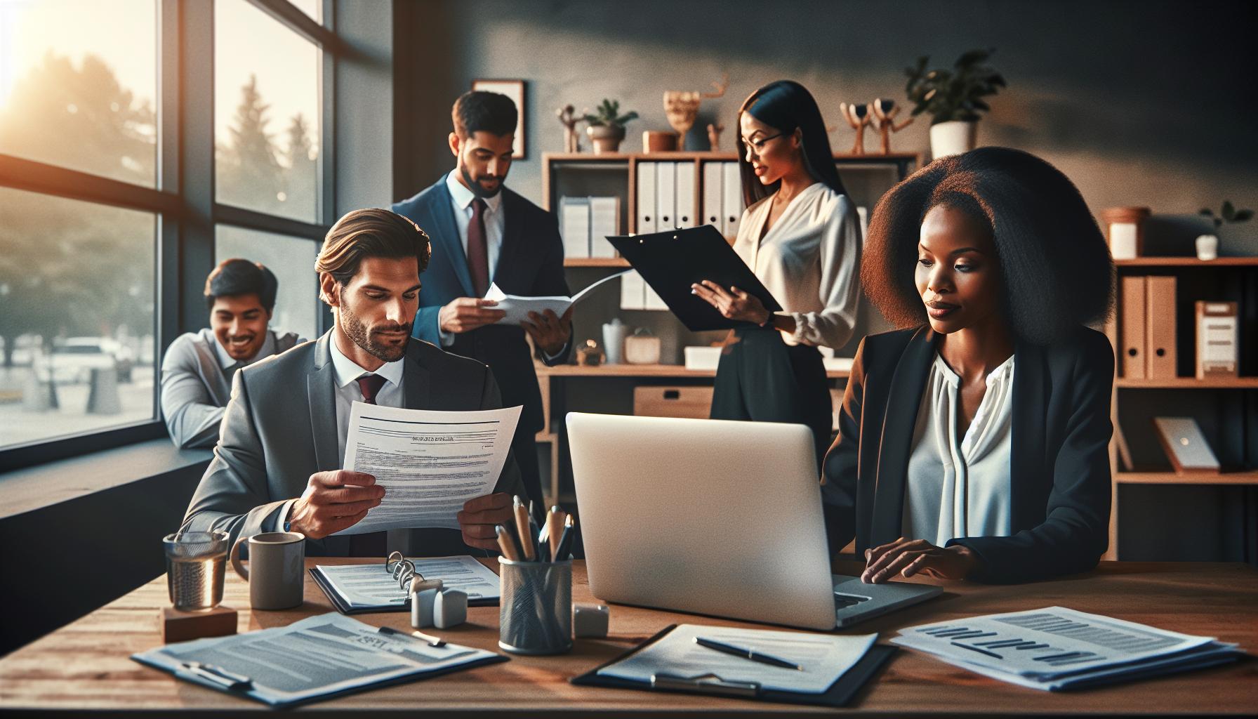 Mastering Job Applications: Step-by-Step Guide
