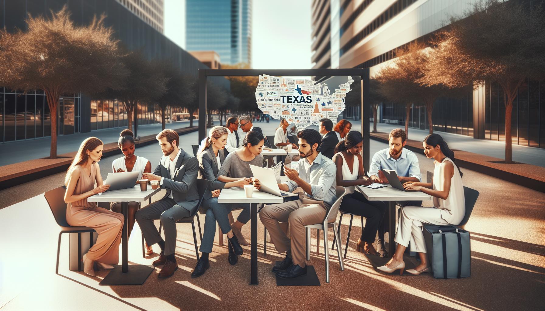 Where to Find Part-Time Jobs in Texas