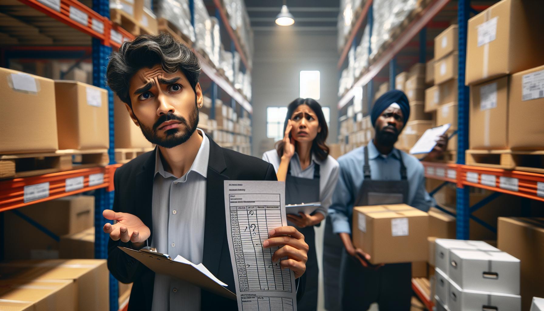 Common Mistakes in WIP Inventory Management