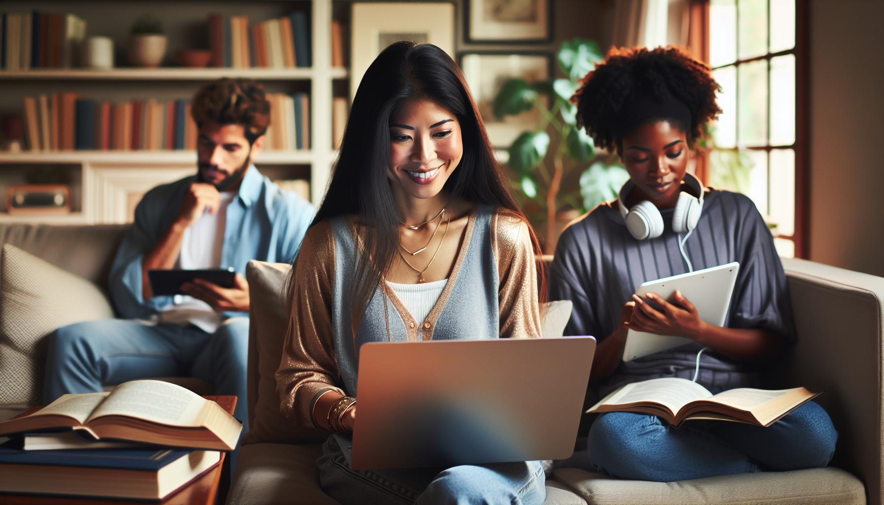 Benefits of Earning Your Social Work Degree Online