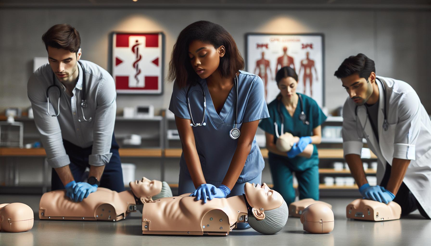 What Jobs Can I Get with a CPR Certification Online: Medical