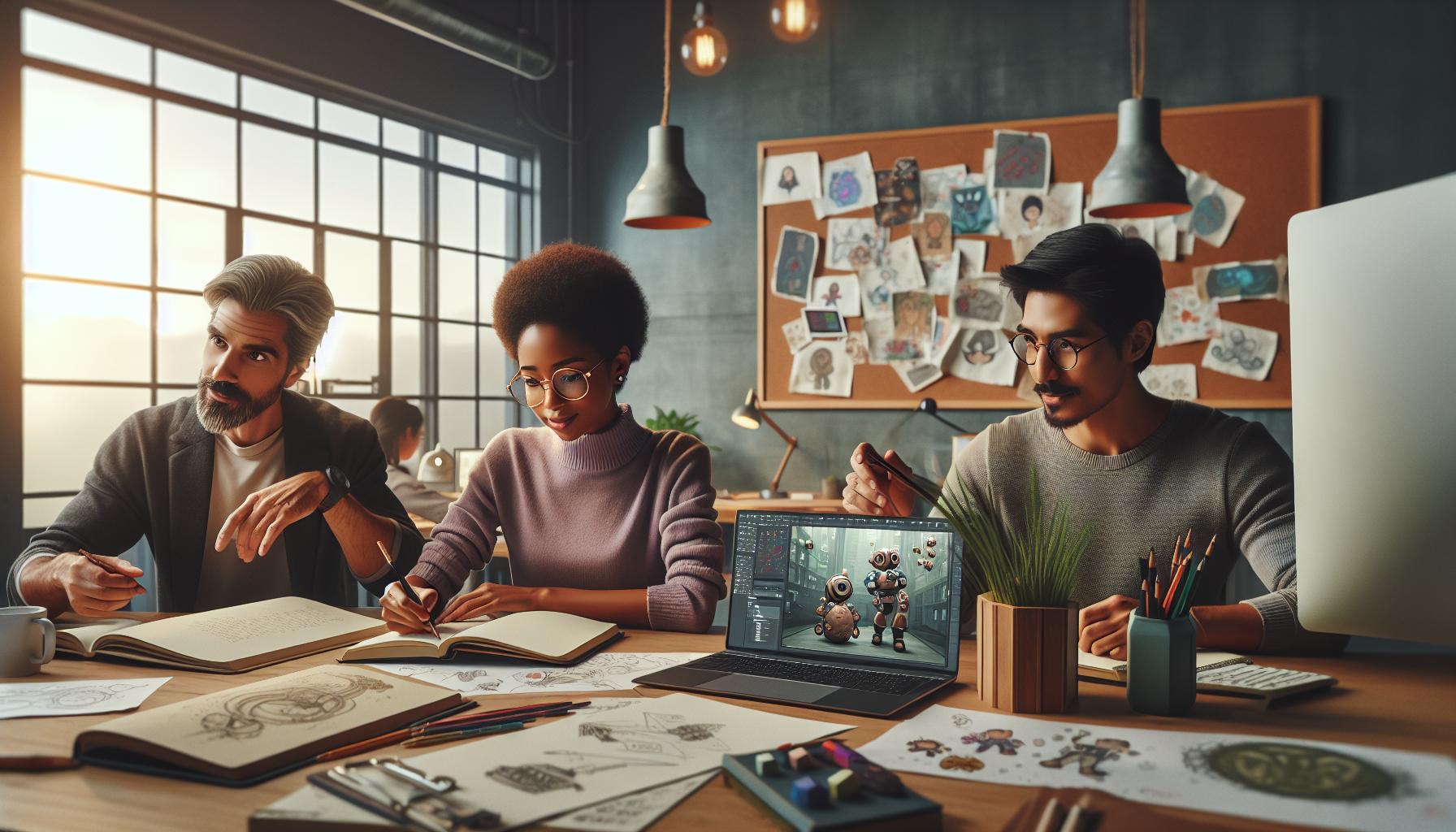 Choosing the Right Education for Game Careers