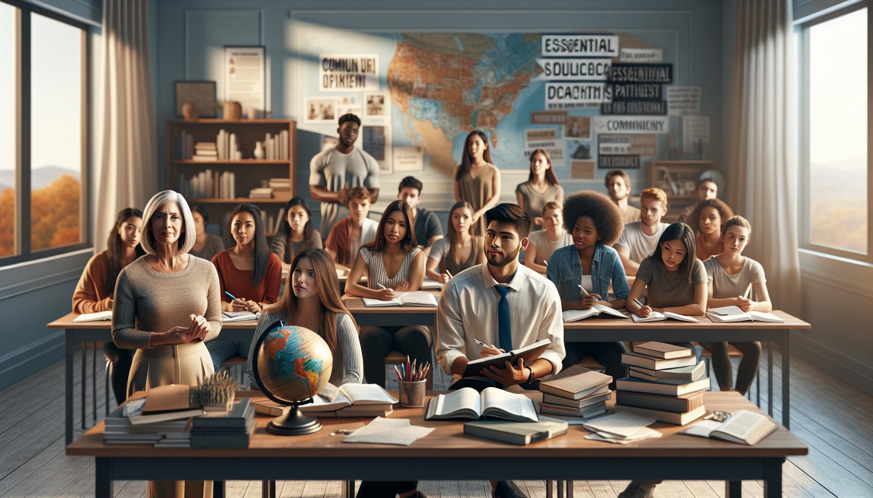 Essential Educational Pathways for Aspiring Social Workers