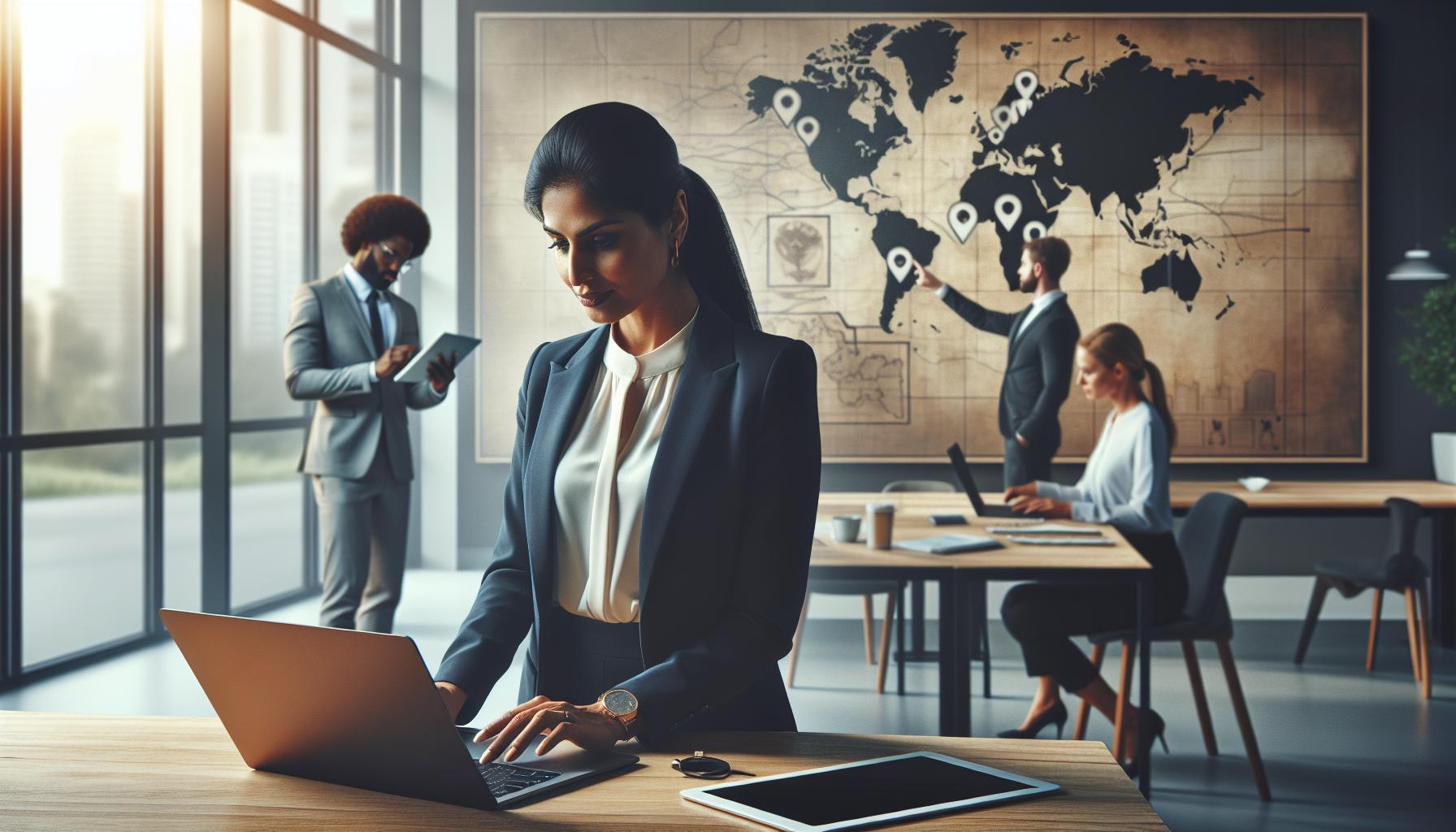 Understanding the Importance of Updating Job Locations